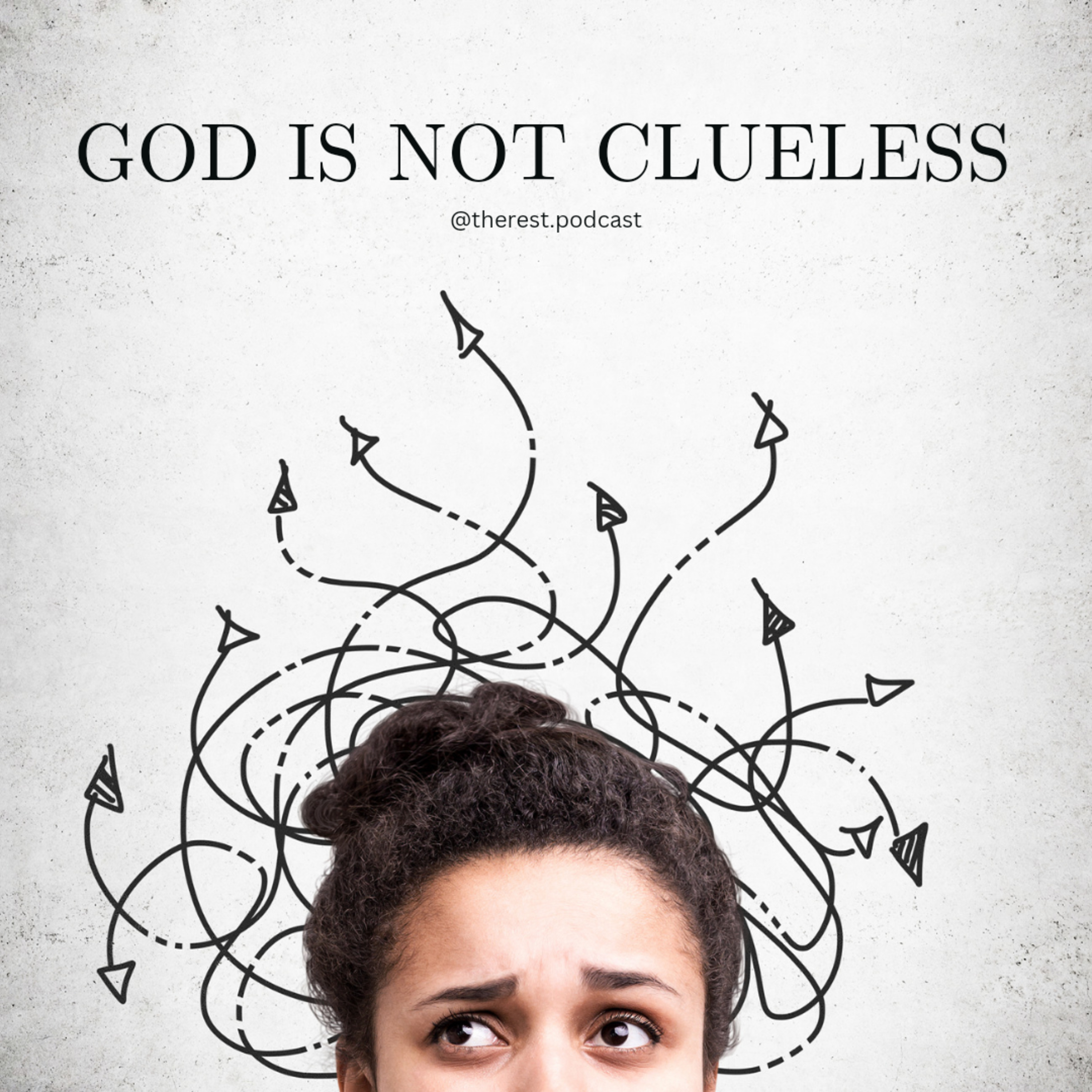 GOD IS NOT CLUELESS 🙂 episode artwork