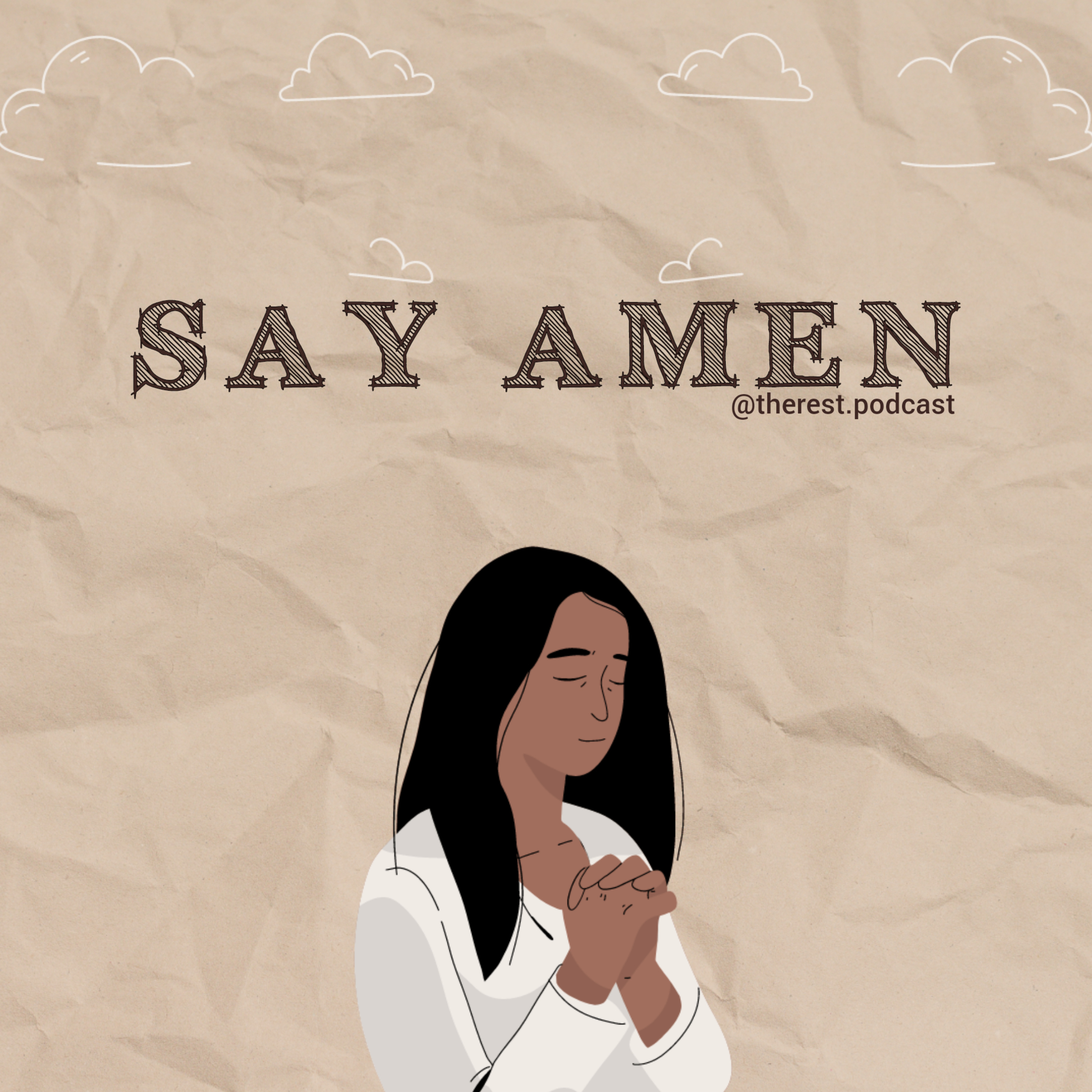 SAY AMEN☺️ episode artwork