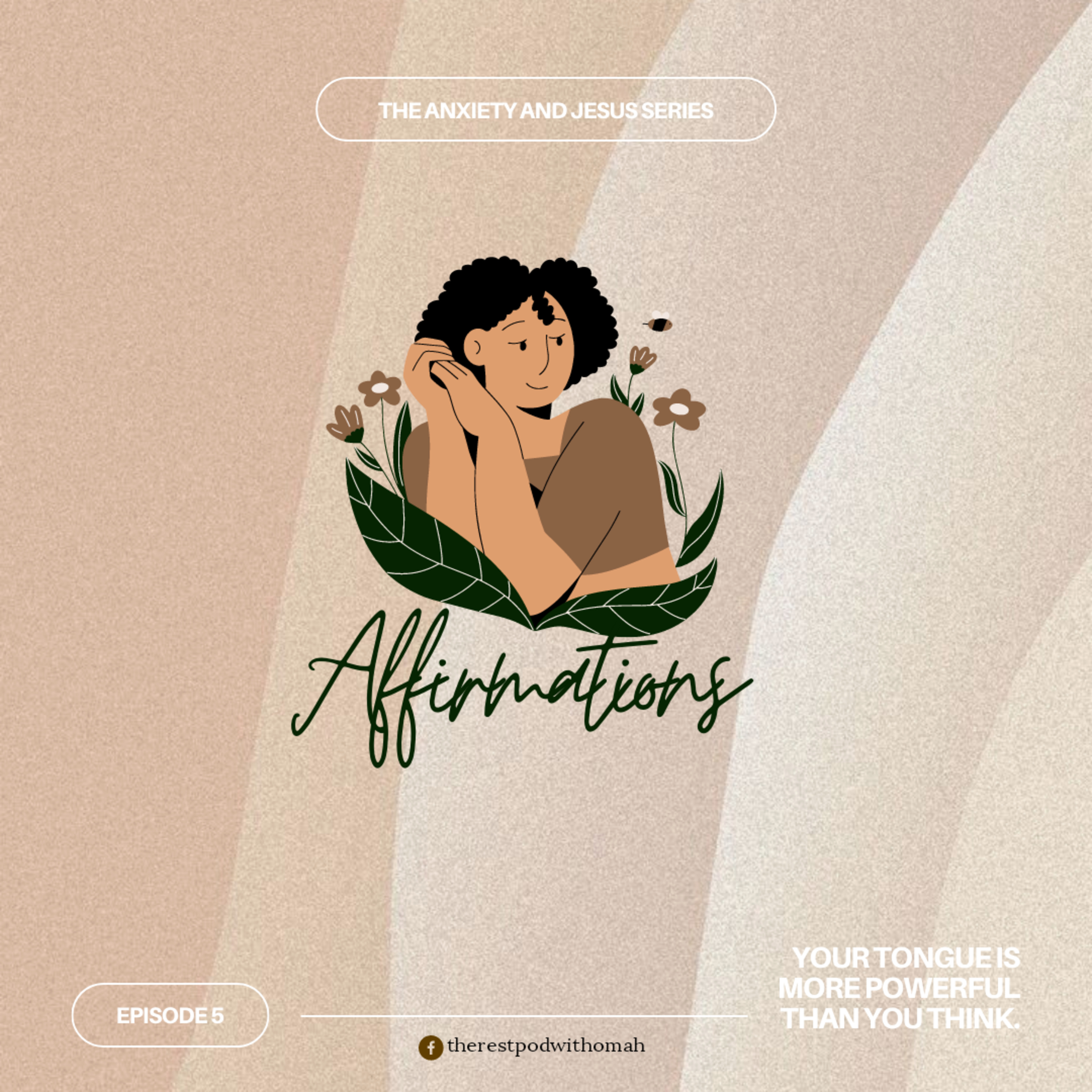 I AFFIRM: CONFESSIONS FOR ANXIETY 🗣️❤️‍🔥 episode artwork