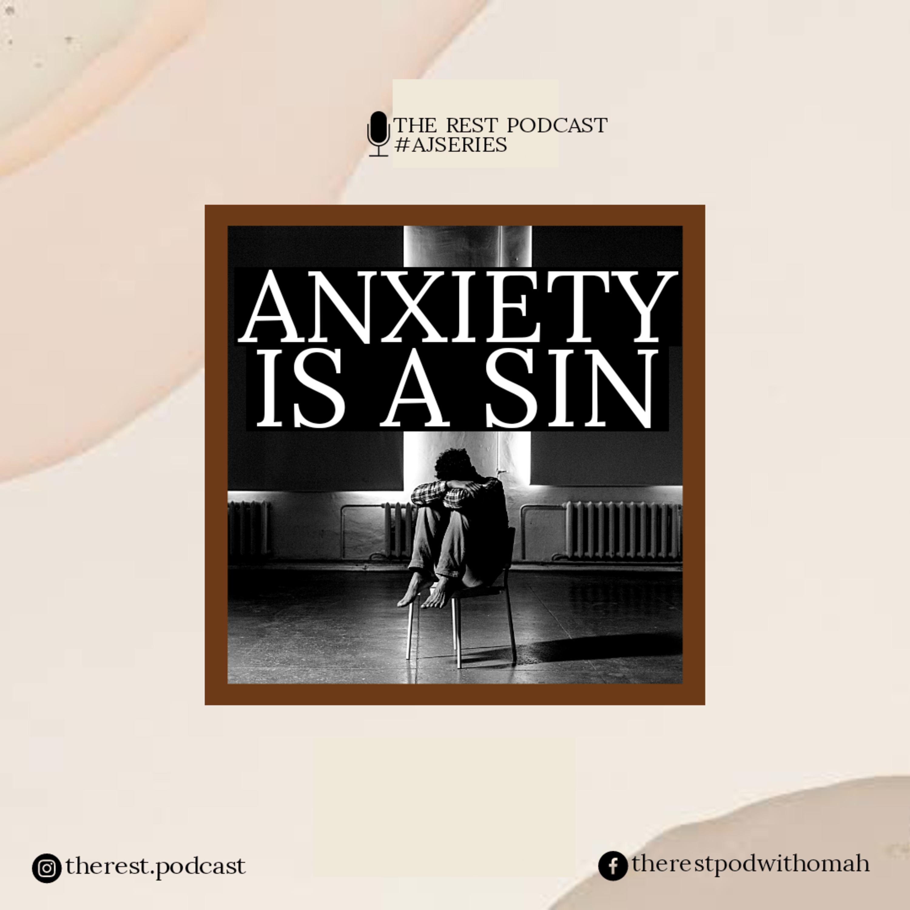 THE SIN OF ANXIETY ⚠️ episode artwork