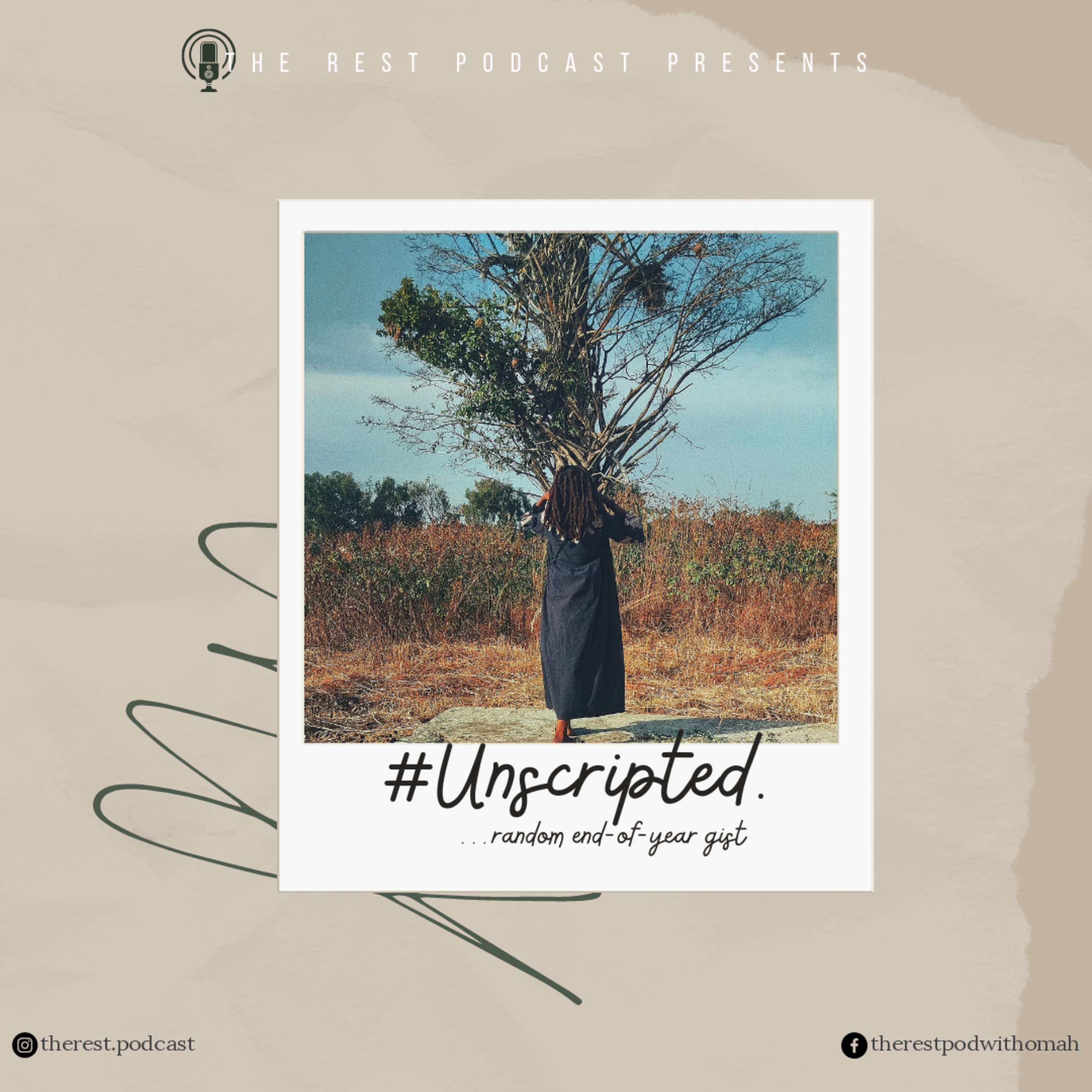 UNSCRIPTED 📃 episode artwork