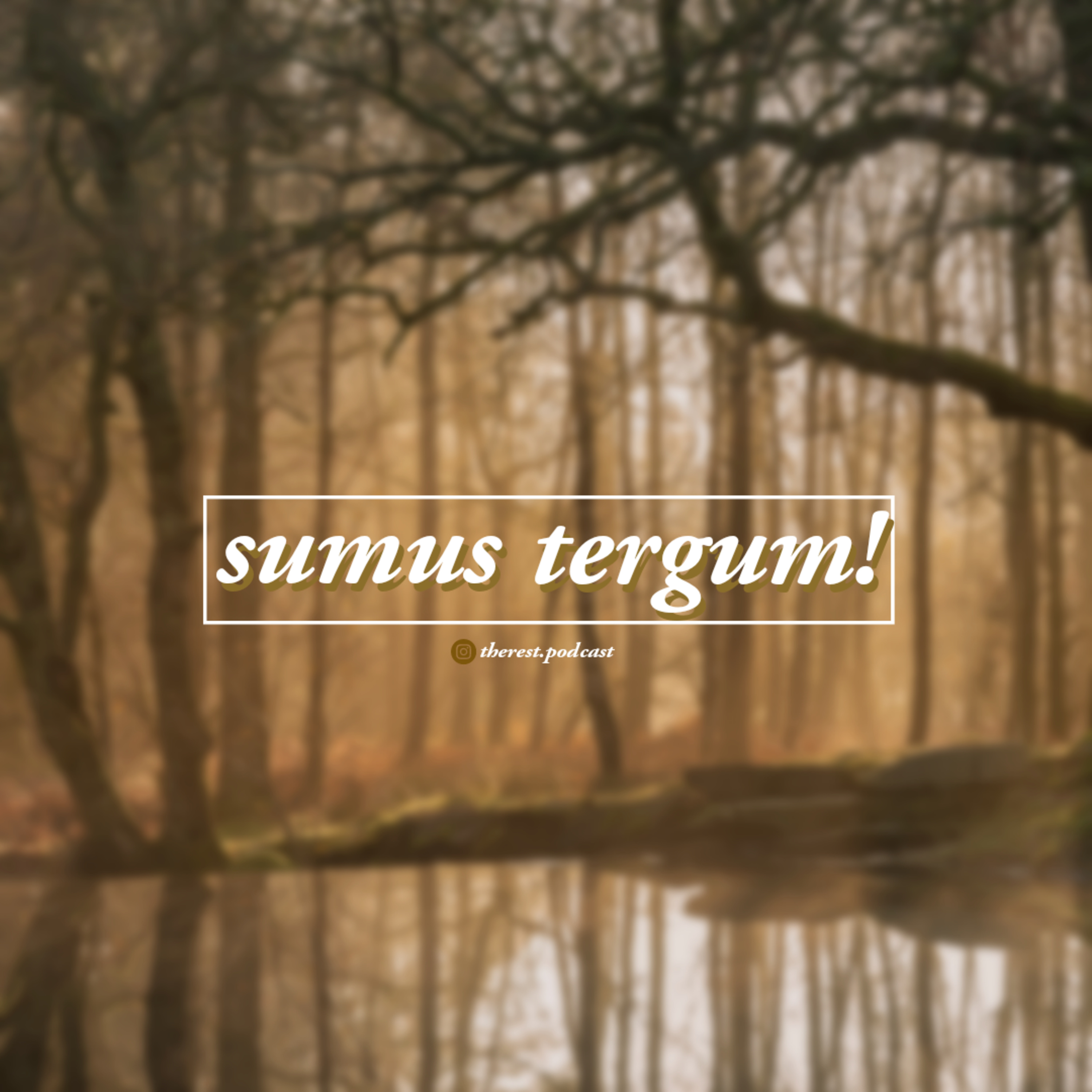 SUMUS TERGUM ✨ episode artwork