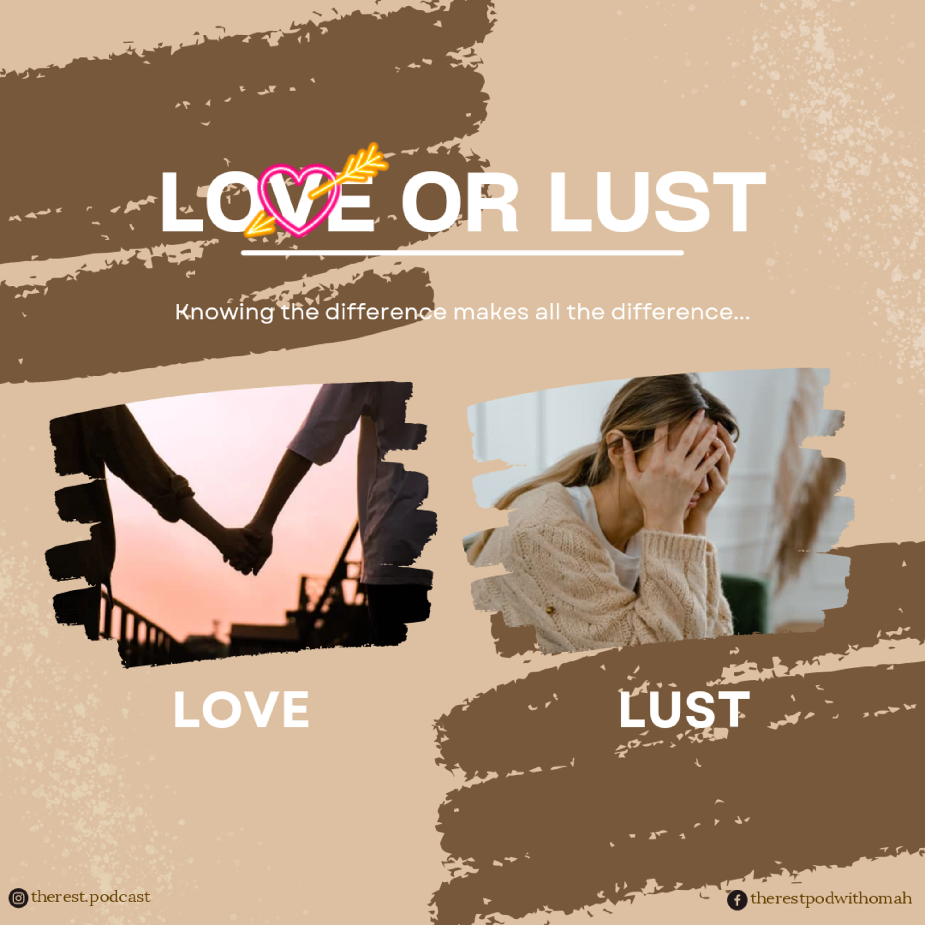 LOVE/LUST❤️‍🔥 episode artwork