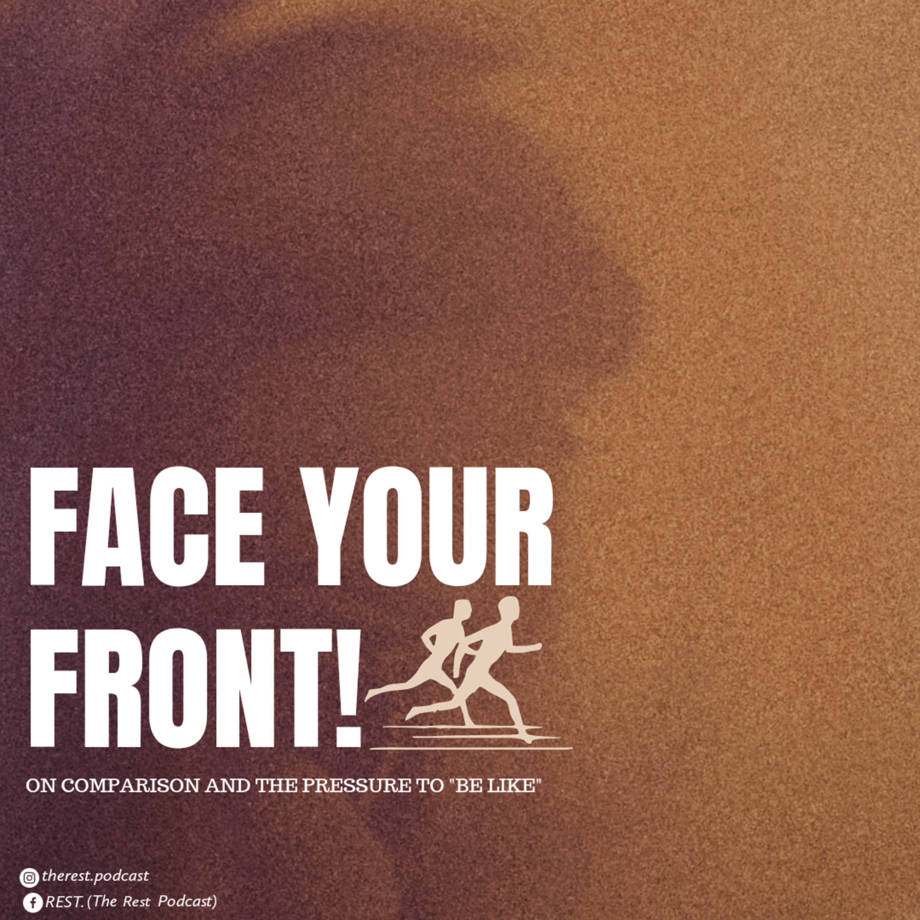 FACE YOUR FRONT! 👀 episode artwork