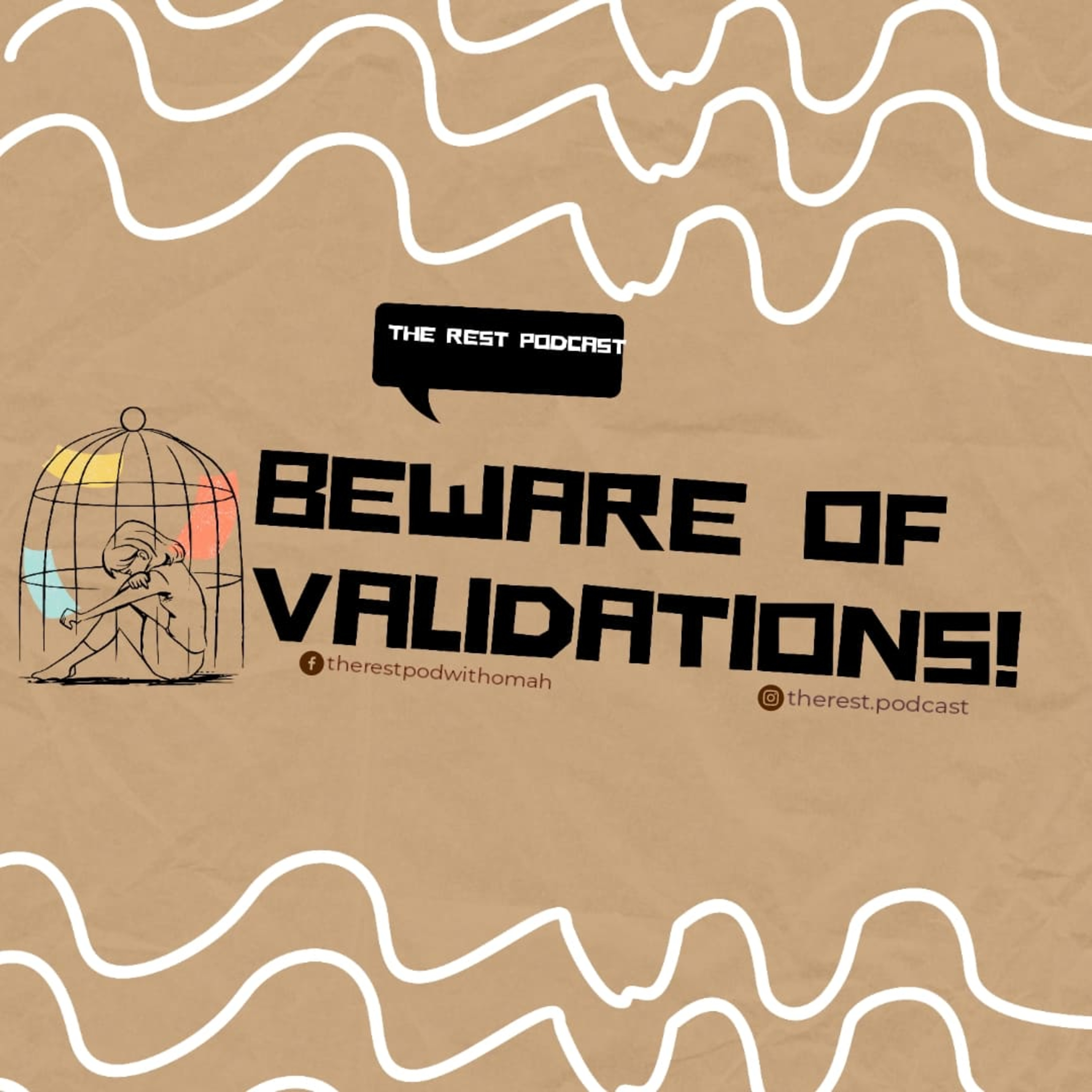BEWARE OF VALIDATIONS! episode artwork
