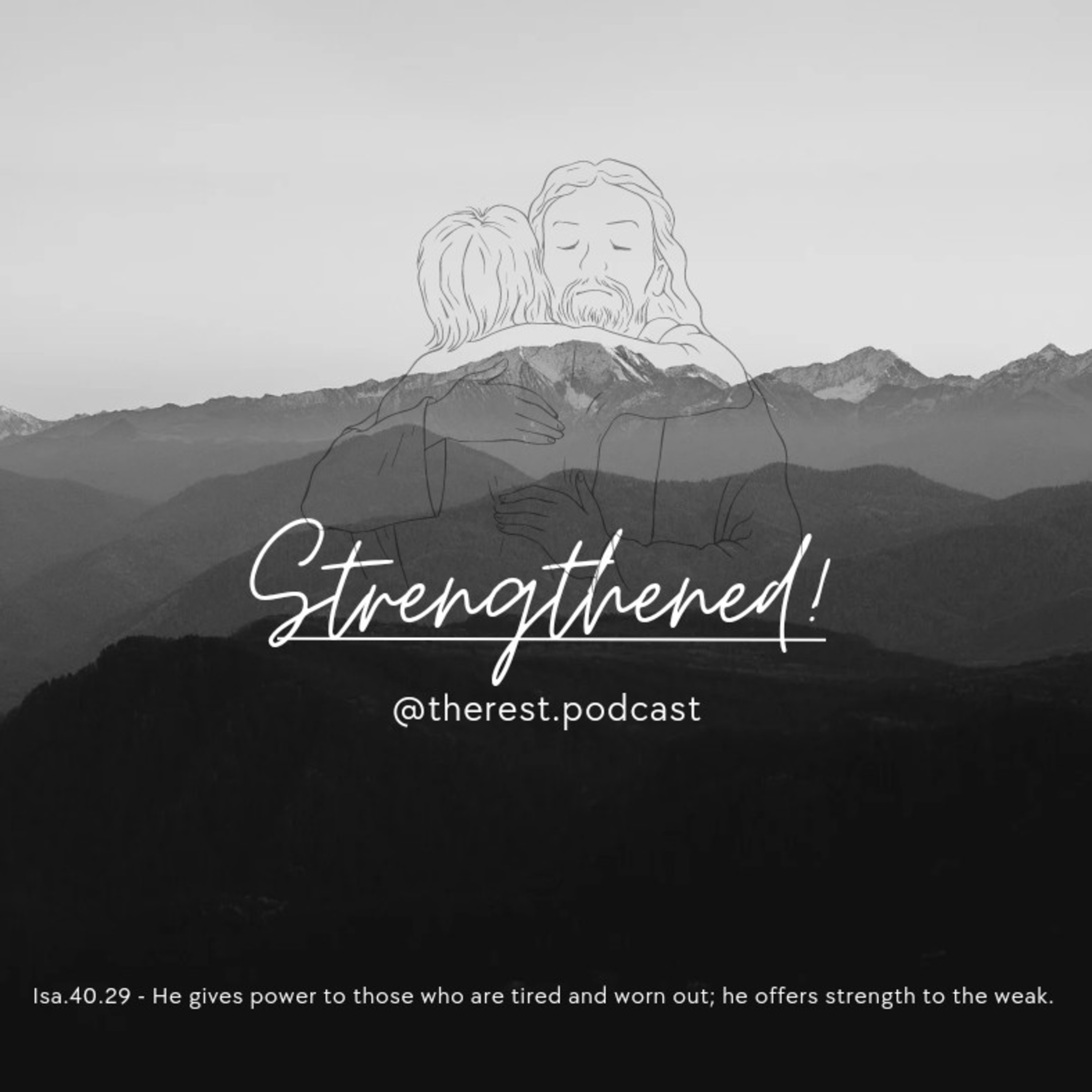 STRENGTHENED! episode artwork