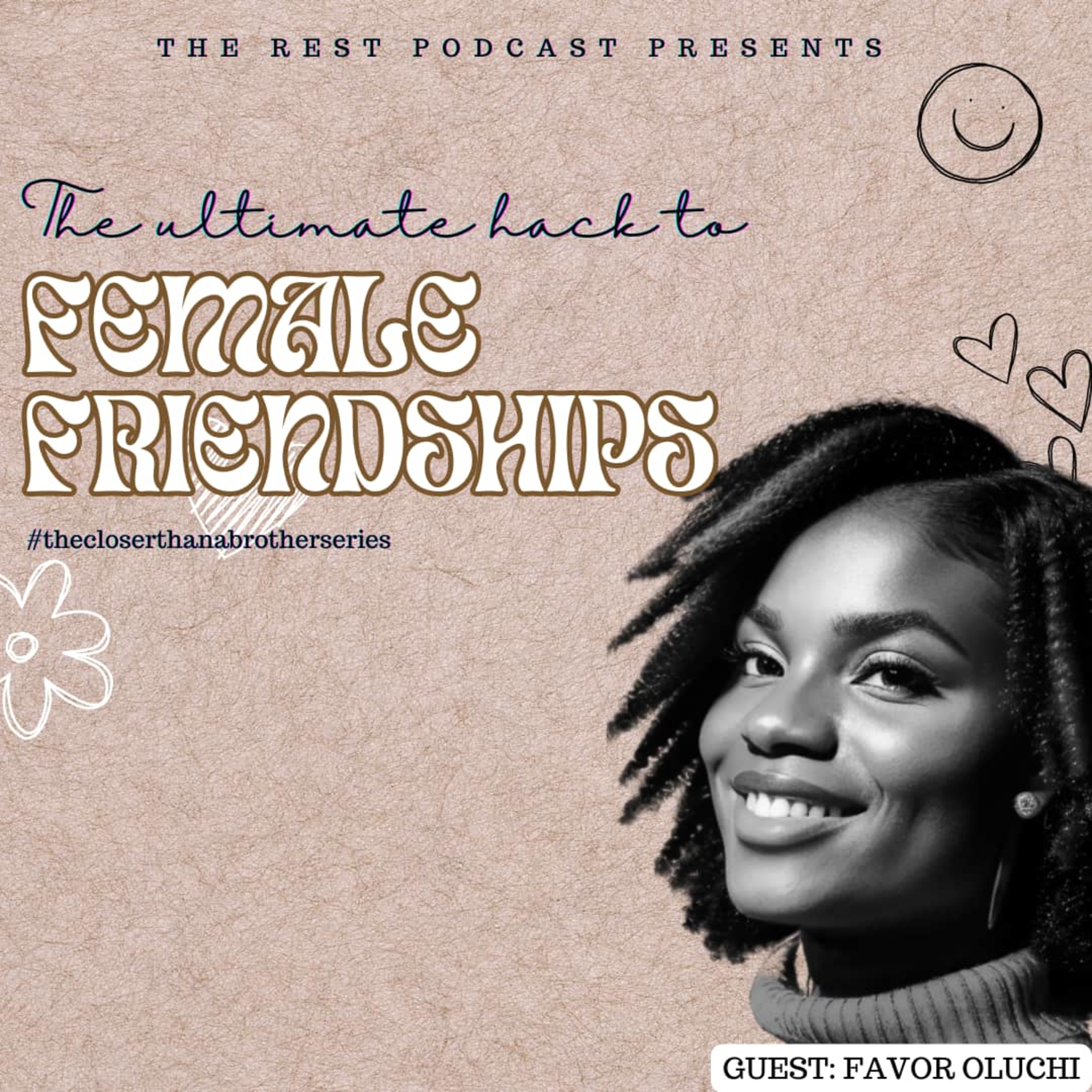 FEMALE FRIENDSHIPS: THE ULTIMATE HACK ⚙️ episode artwork
