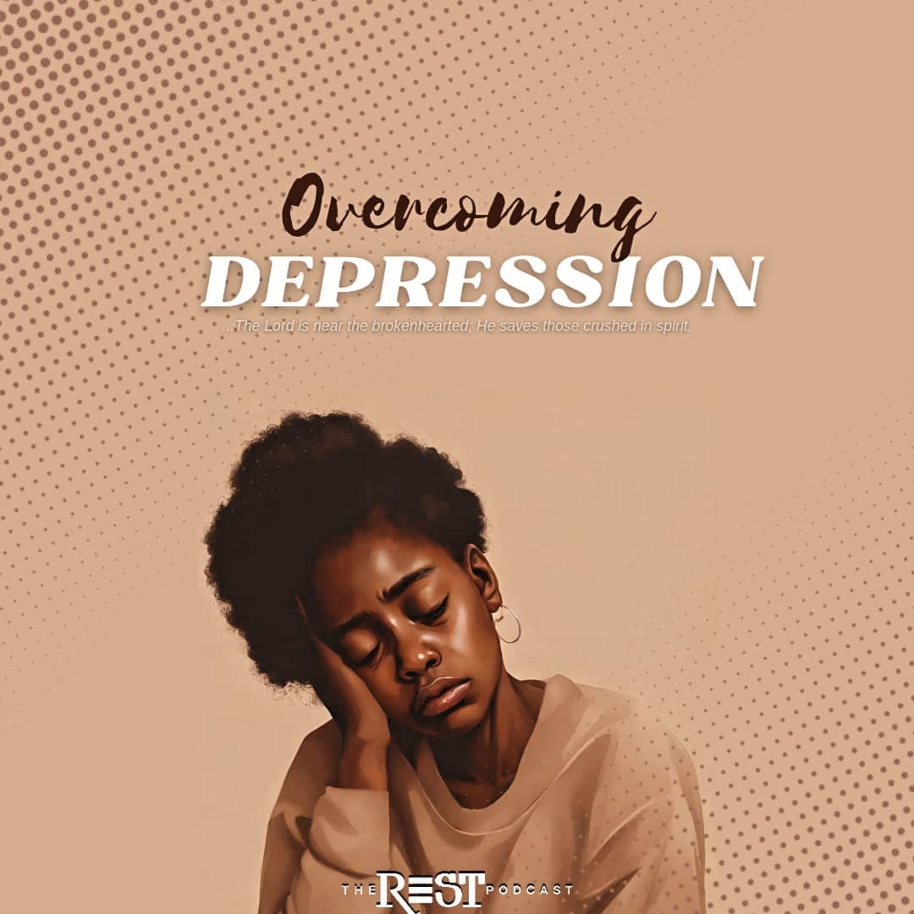 OVERCOMING DEPRESSION: YIELD NOT!💪 episode artwork