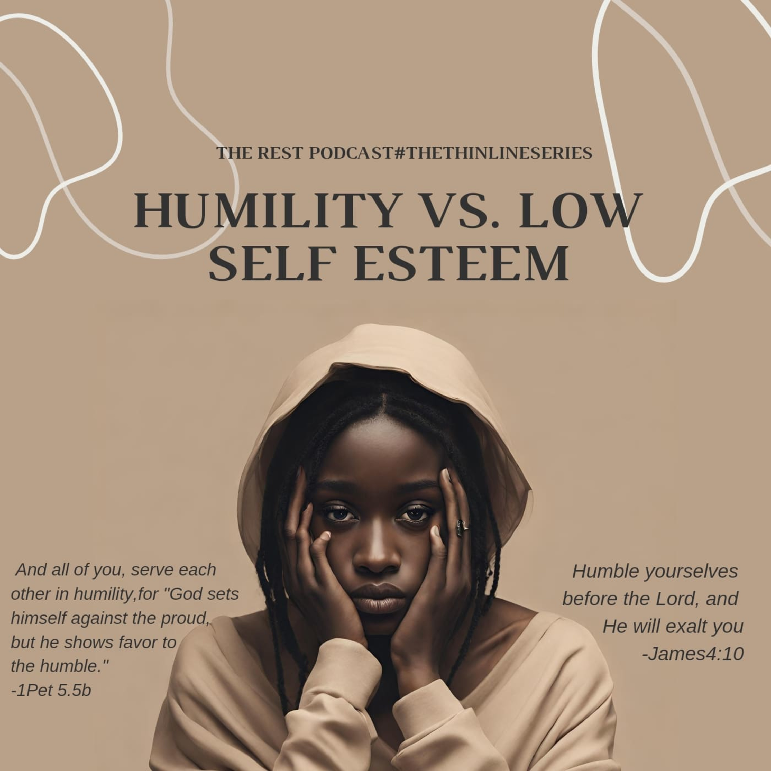 HUMILITY VS. LOW SELF ESTEEM 🌼 episode artwork