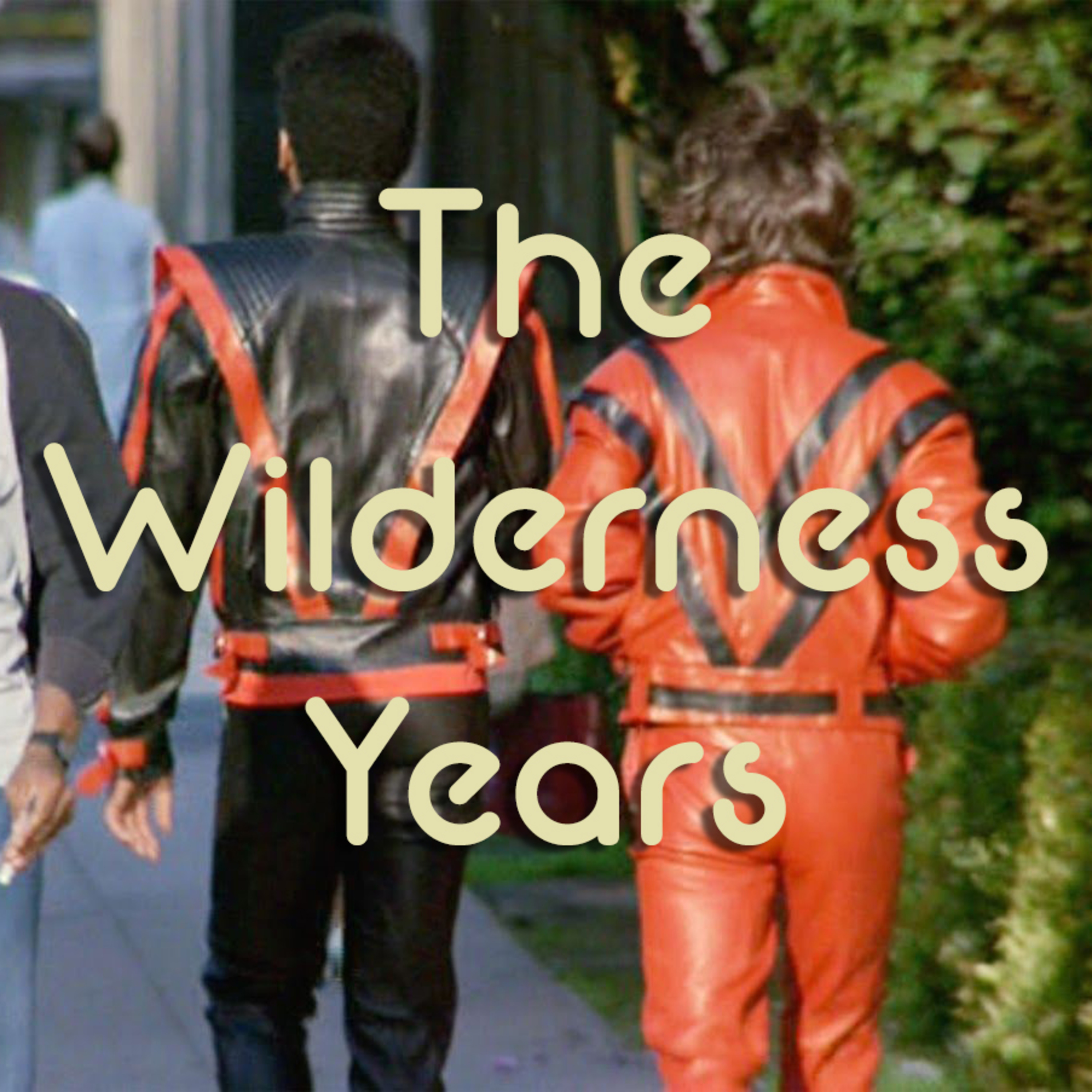 The Wilderness Years