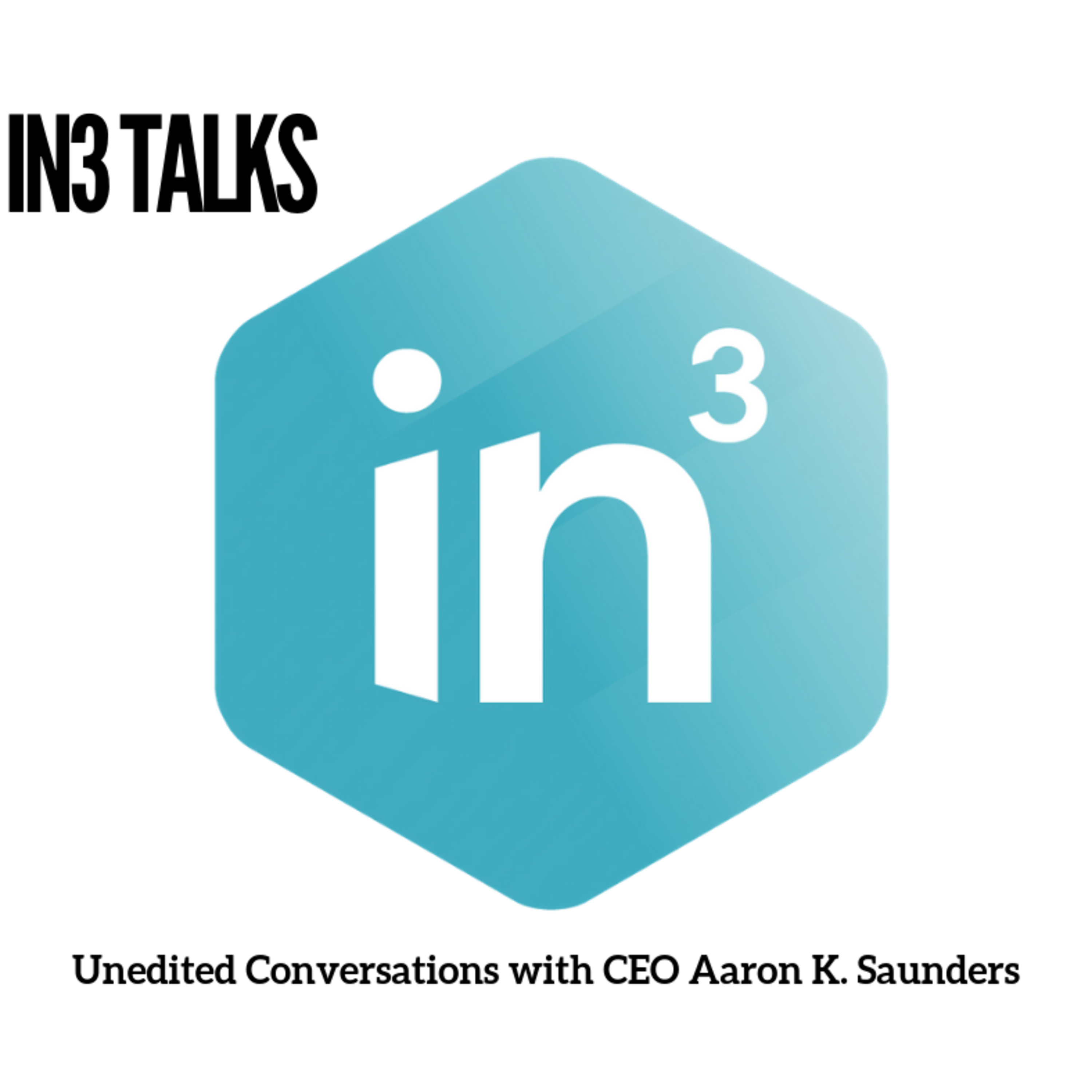 In3Talks #1 - March 6th 2019 episode artwork