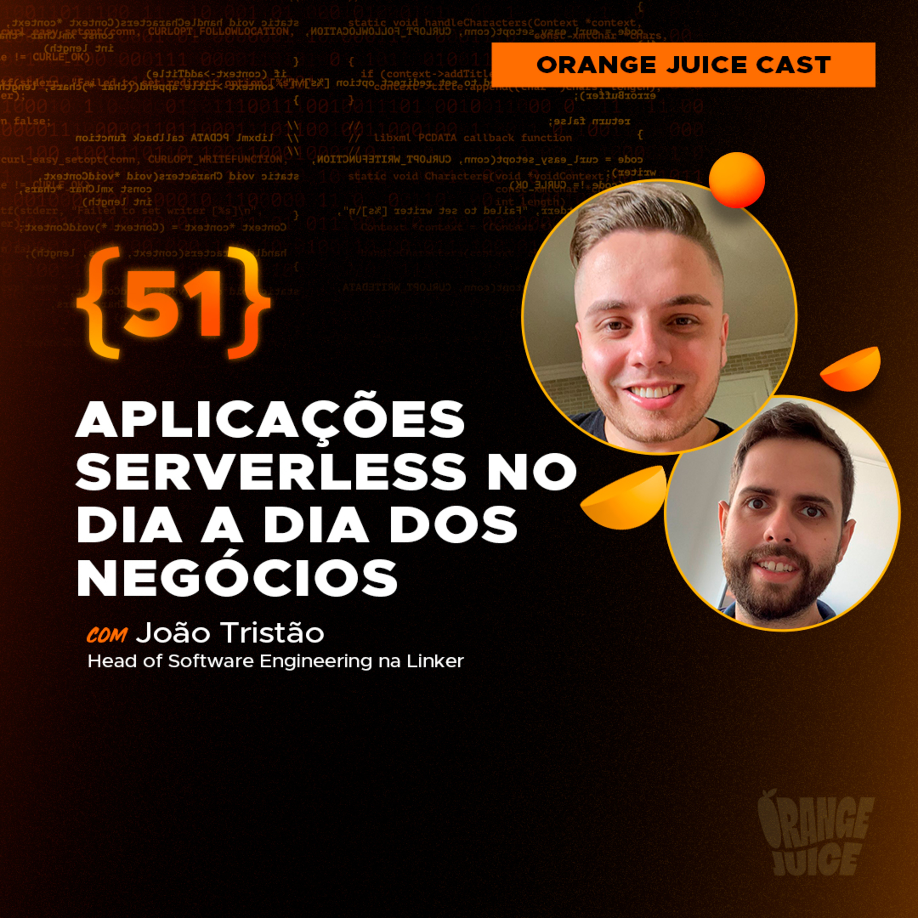 Aplicações serverless no dia a dia dos negócios - Com João Tristão