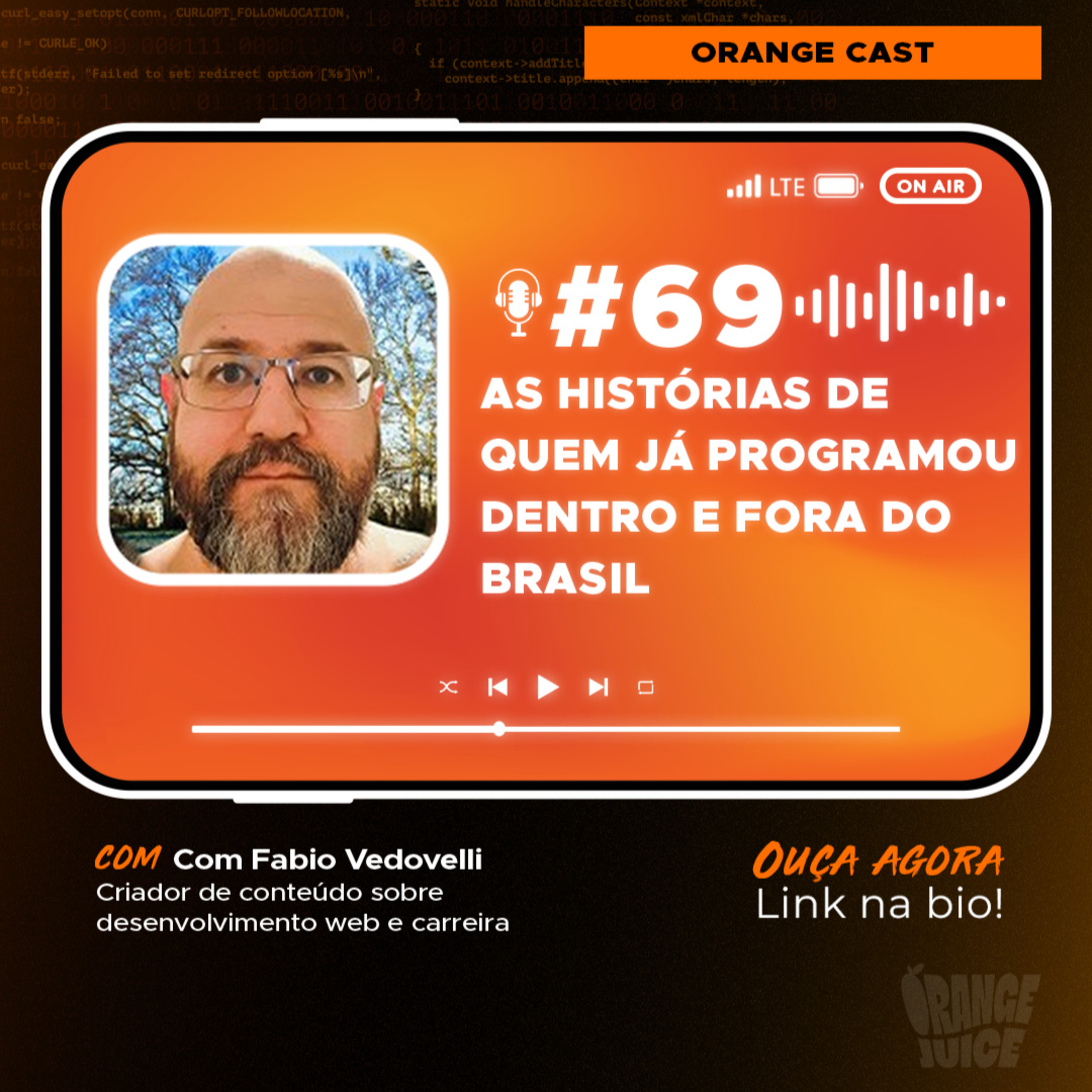 As histórias de quem já programou dentro e fora do Brasil
