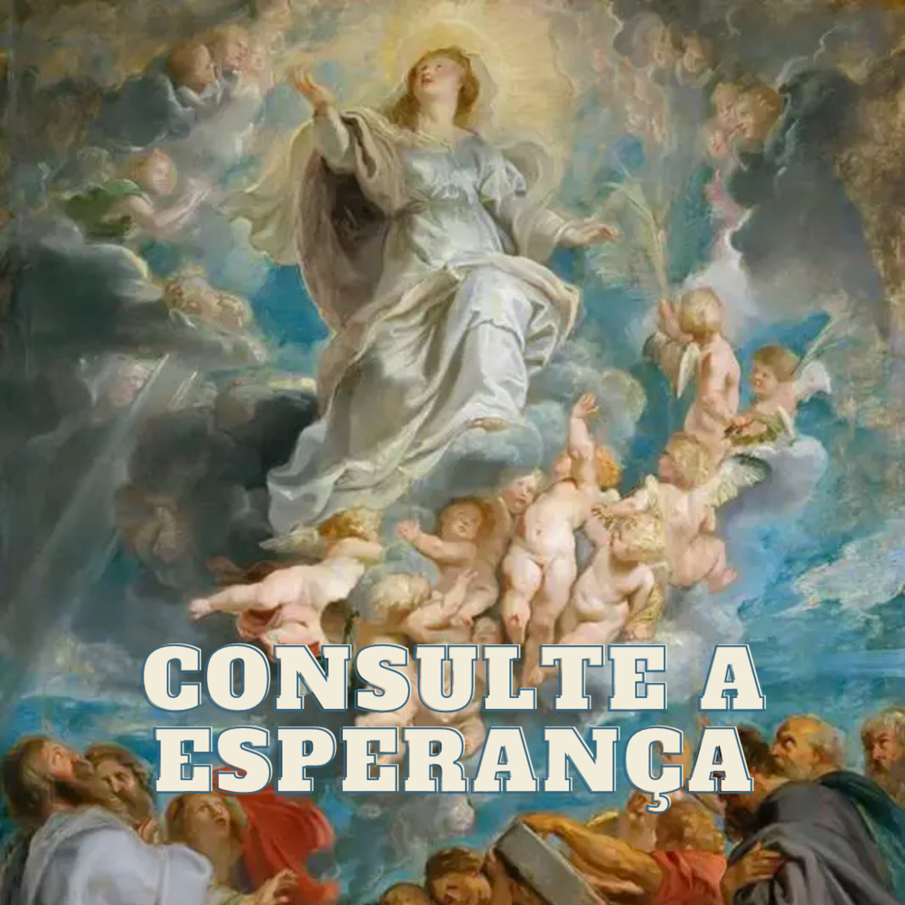 CONSULTE A ESPERANÇA