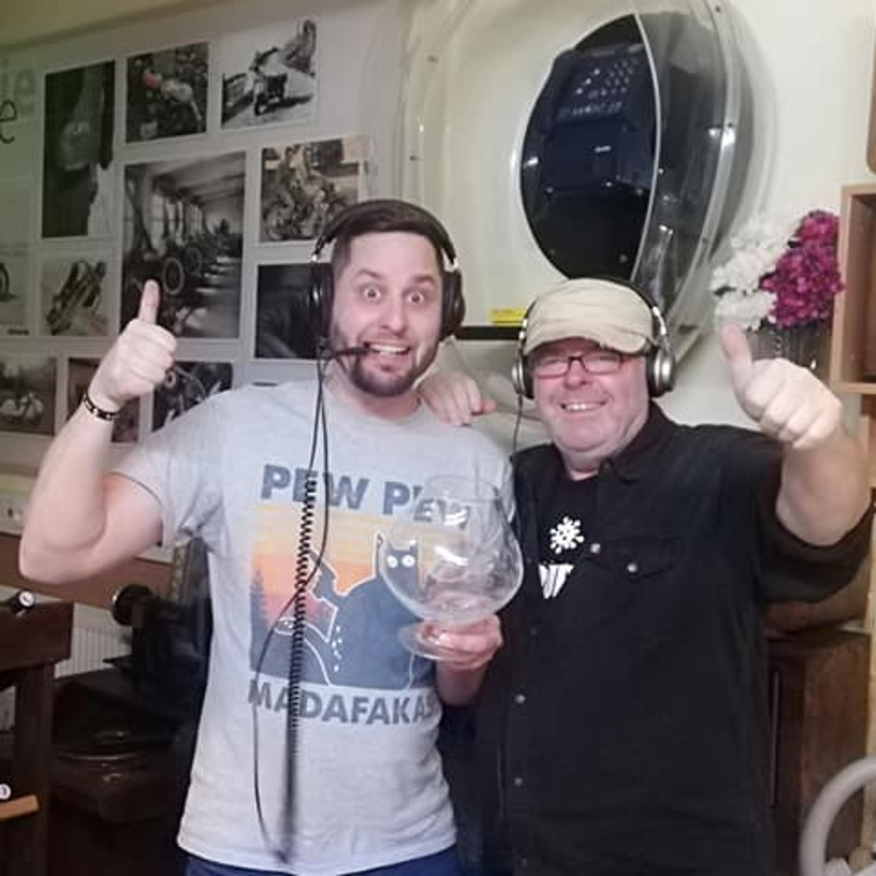 BIKERS RADIO DOUPE