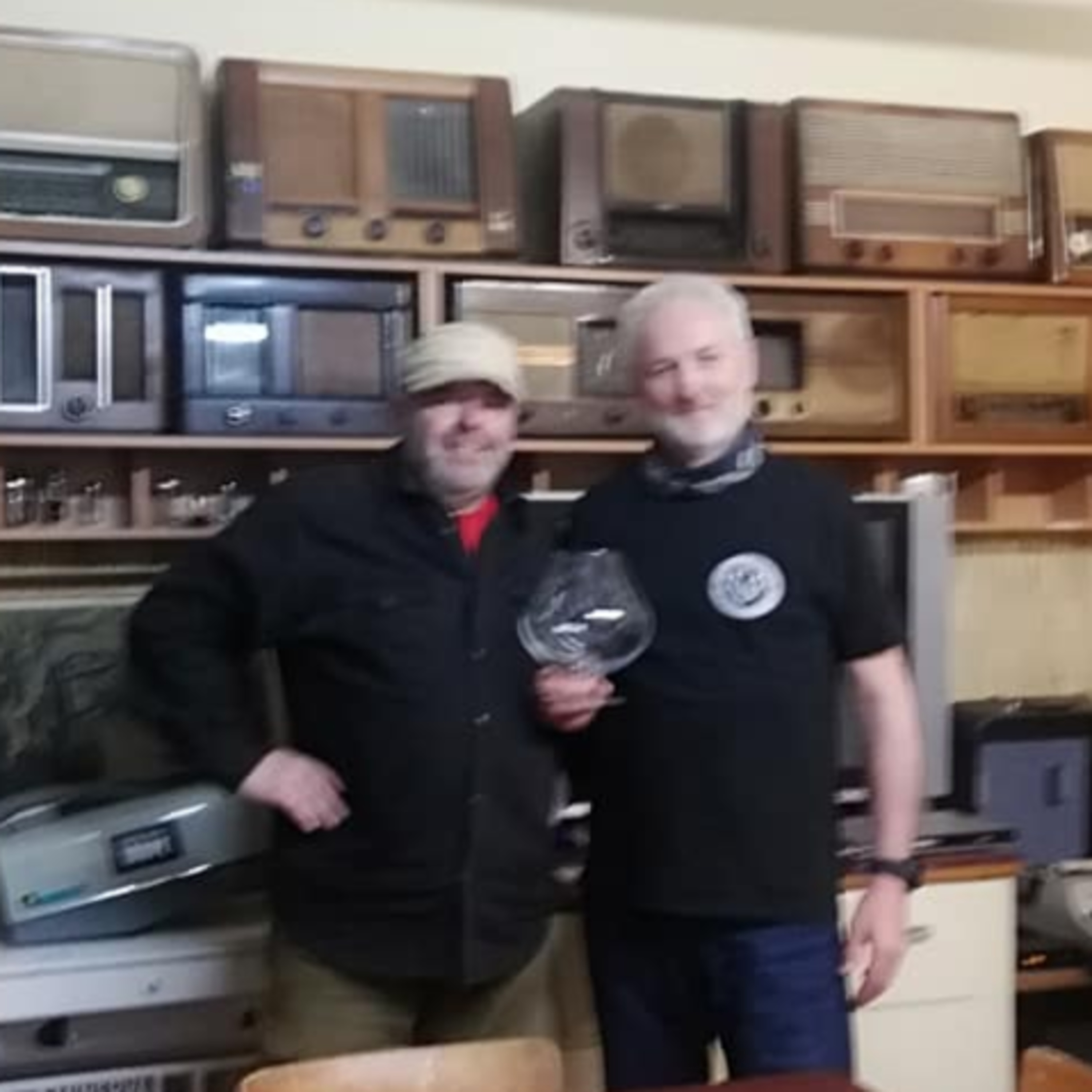 BIKERS RADIO DOUPE
