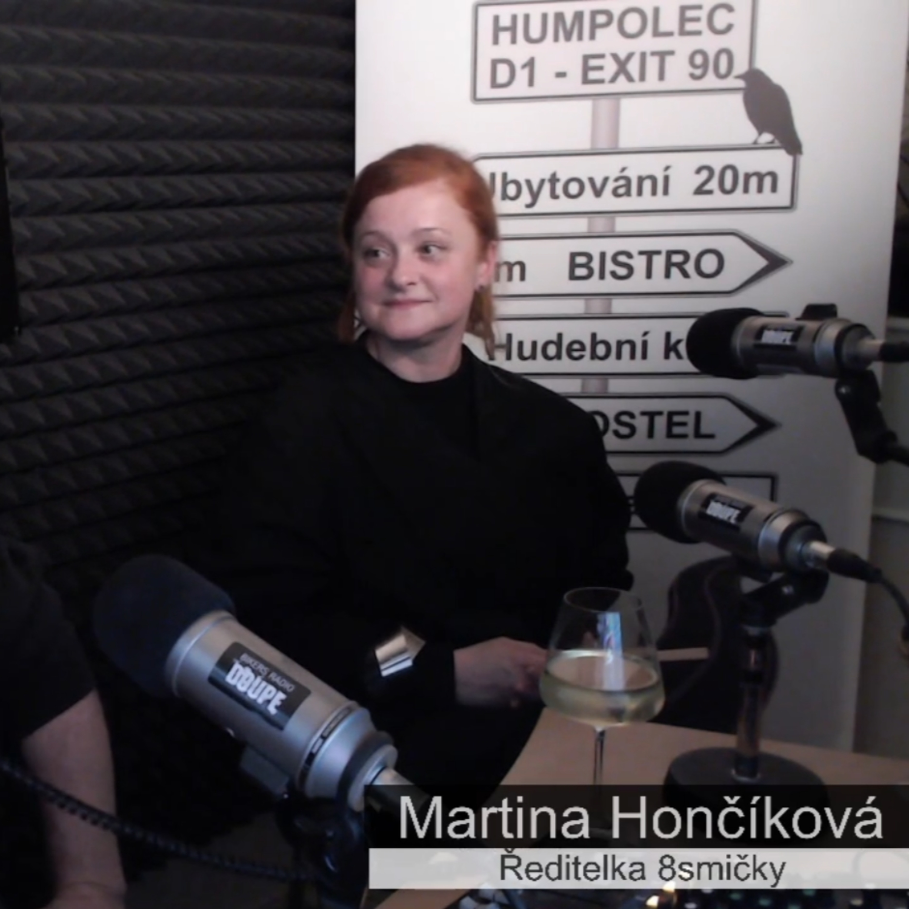 BIKERS RADIO DOUPE