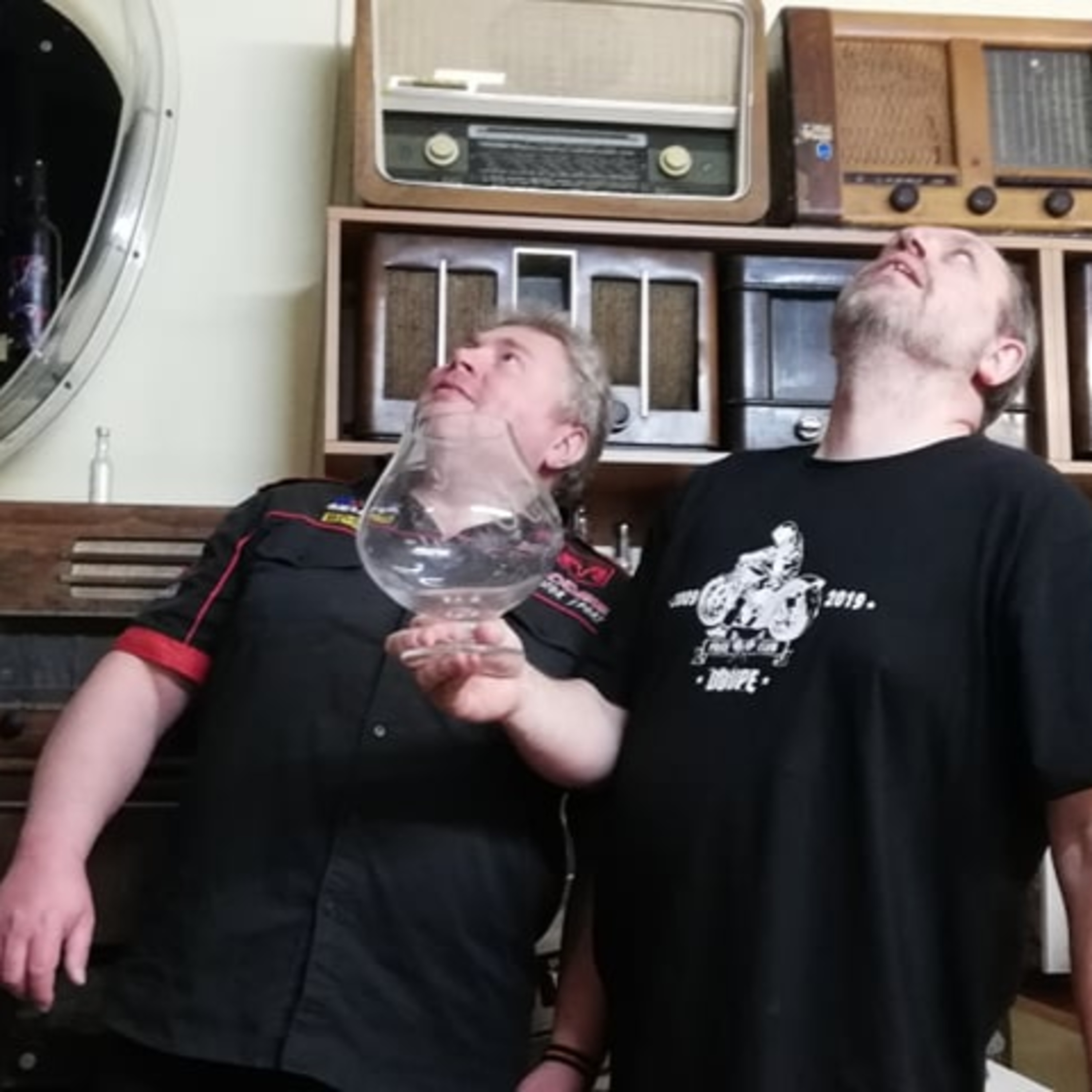 BIKERS RADIO DOUPE