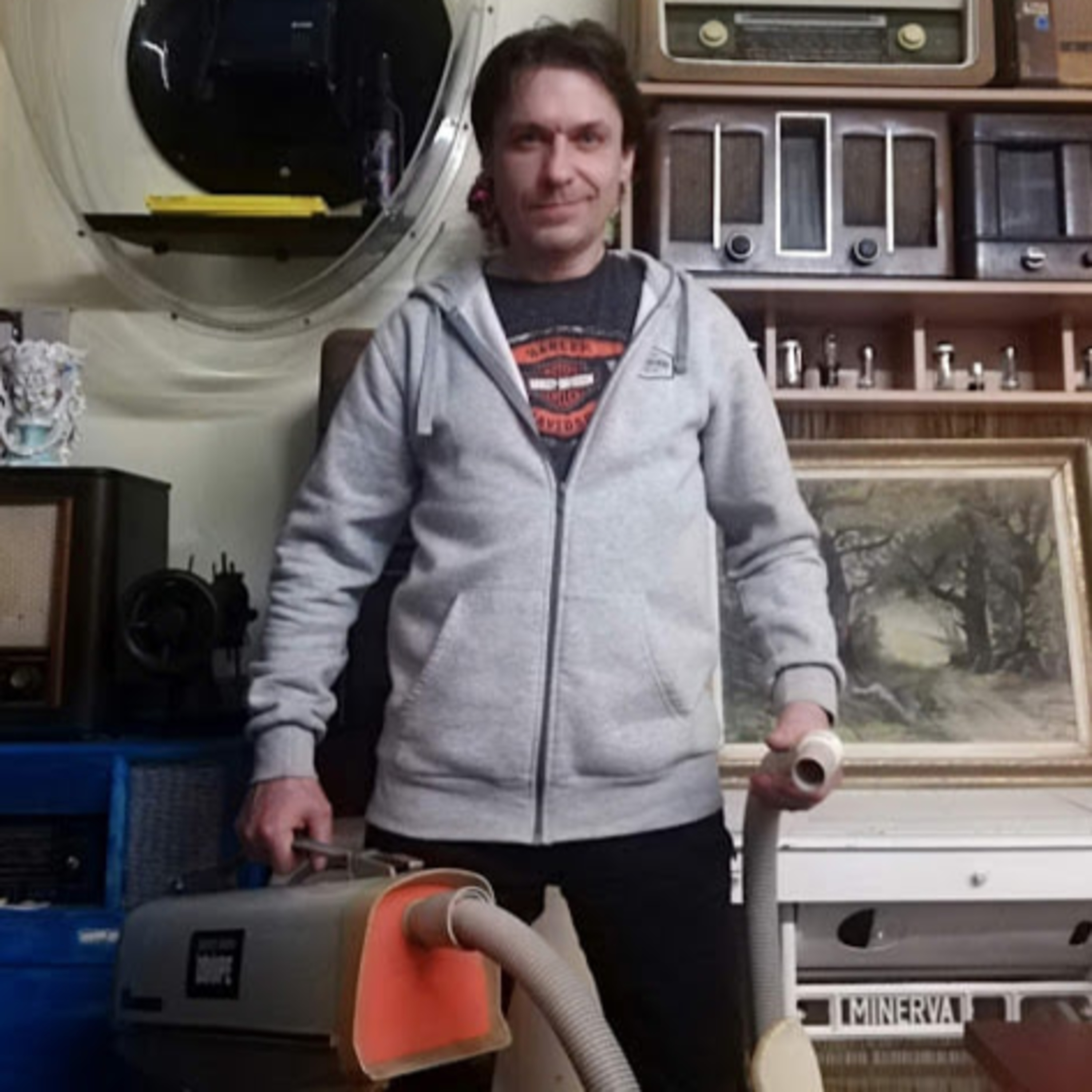 BIKERS RADIO DOUPE