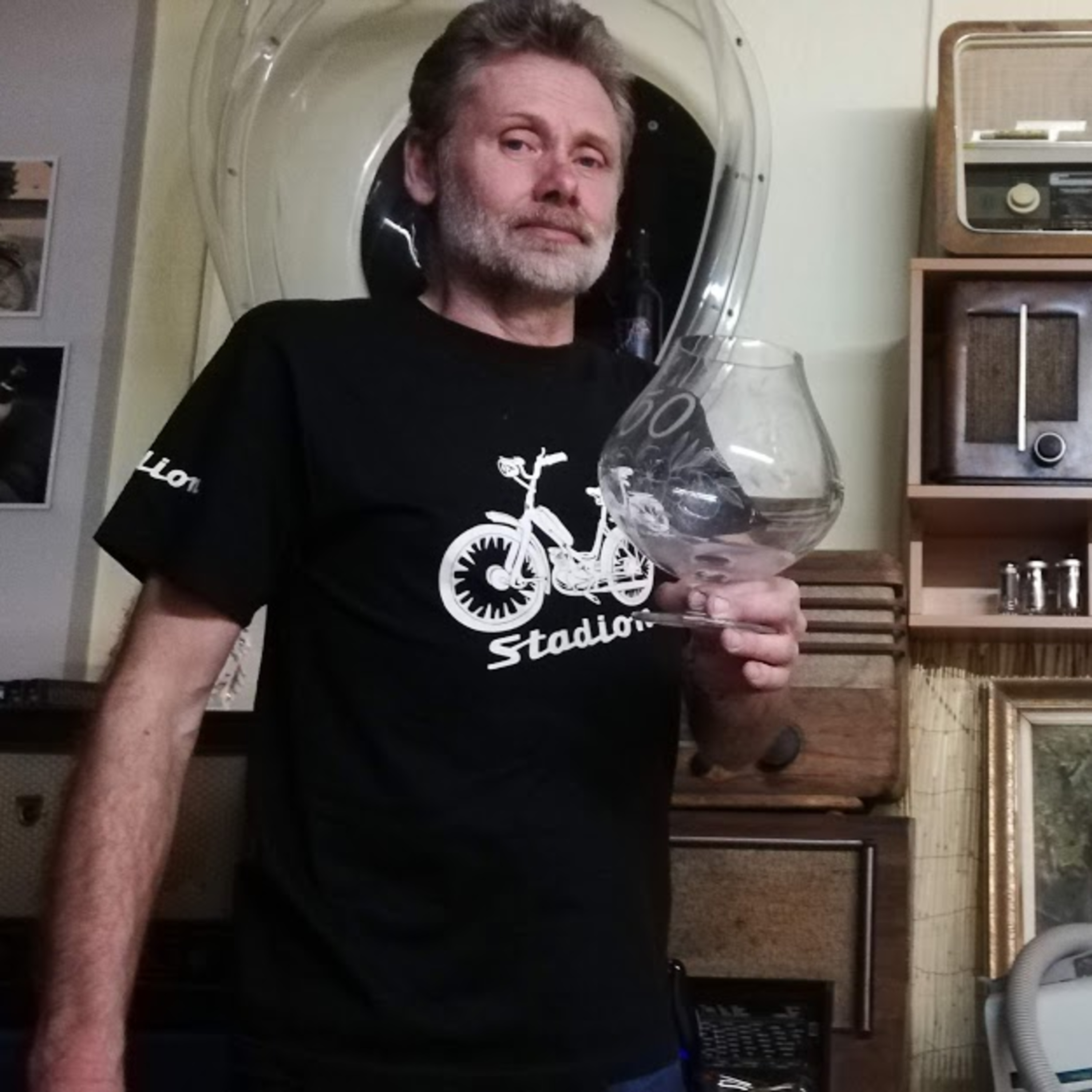 BIKERS RADIO DOUPE