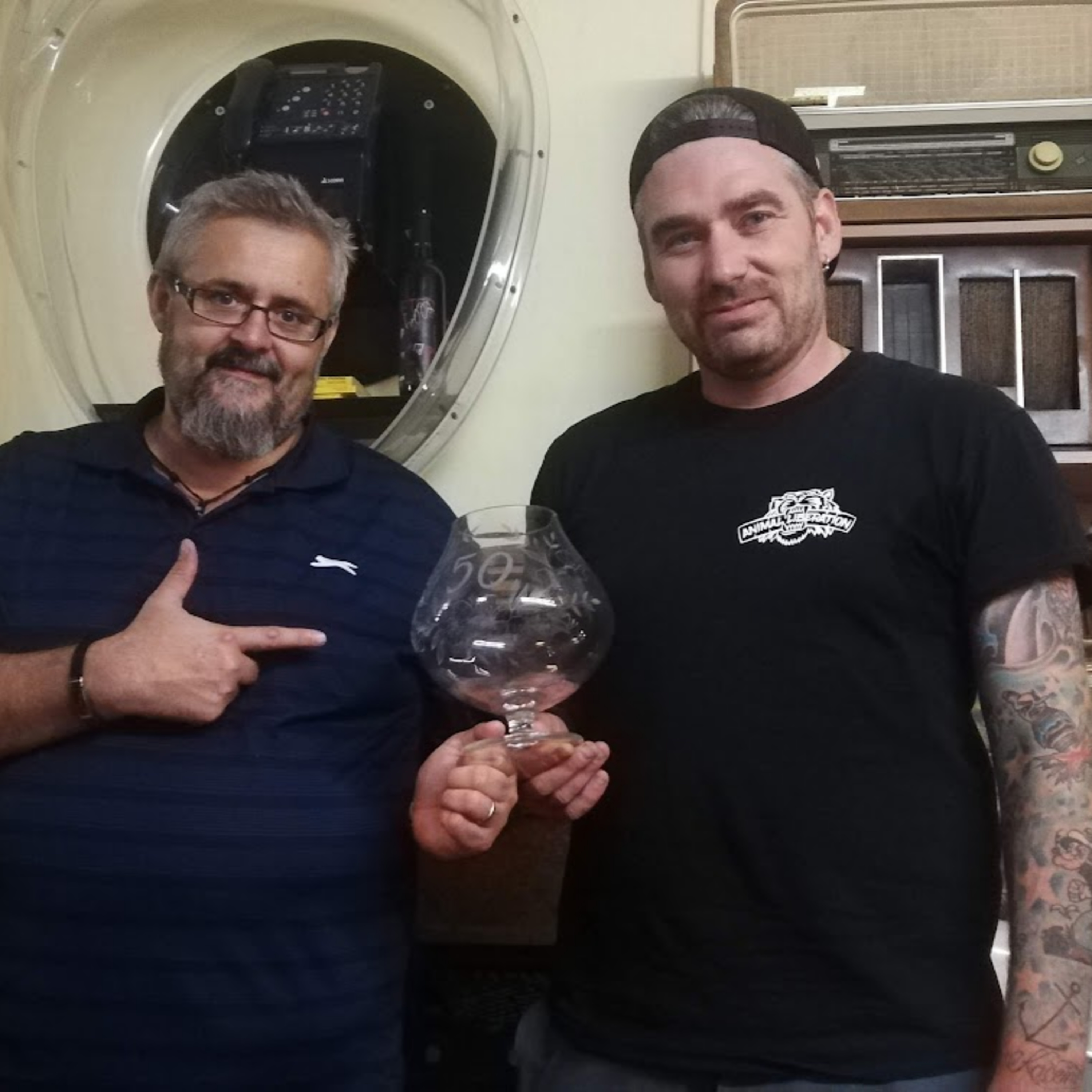 BIKERS RADIO DOUPE