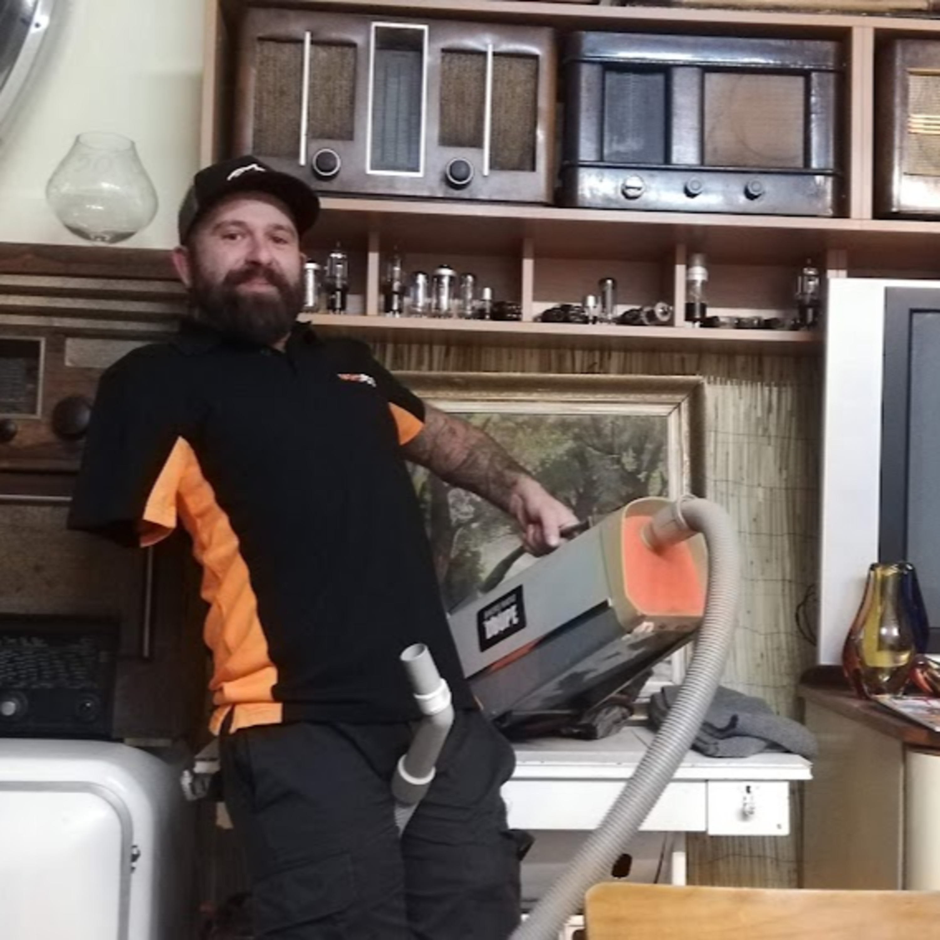 BIKERS RADIO DOUPE