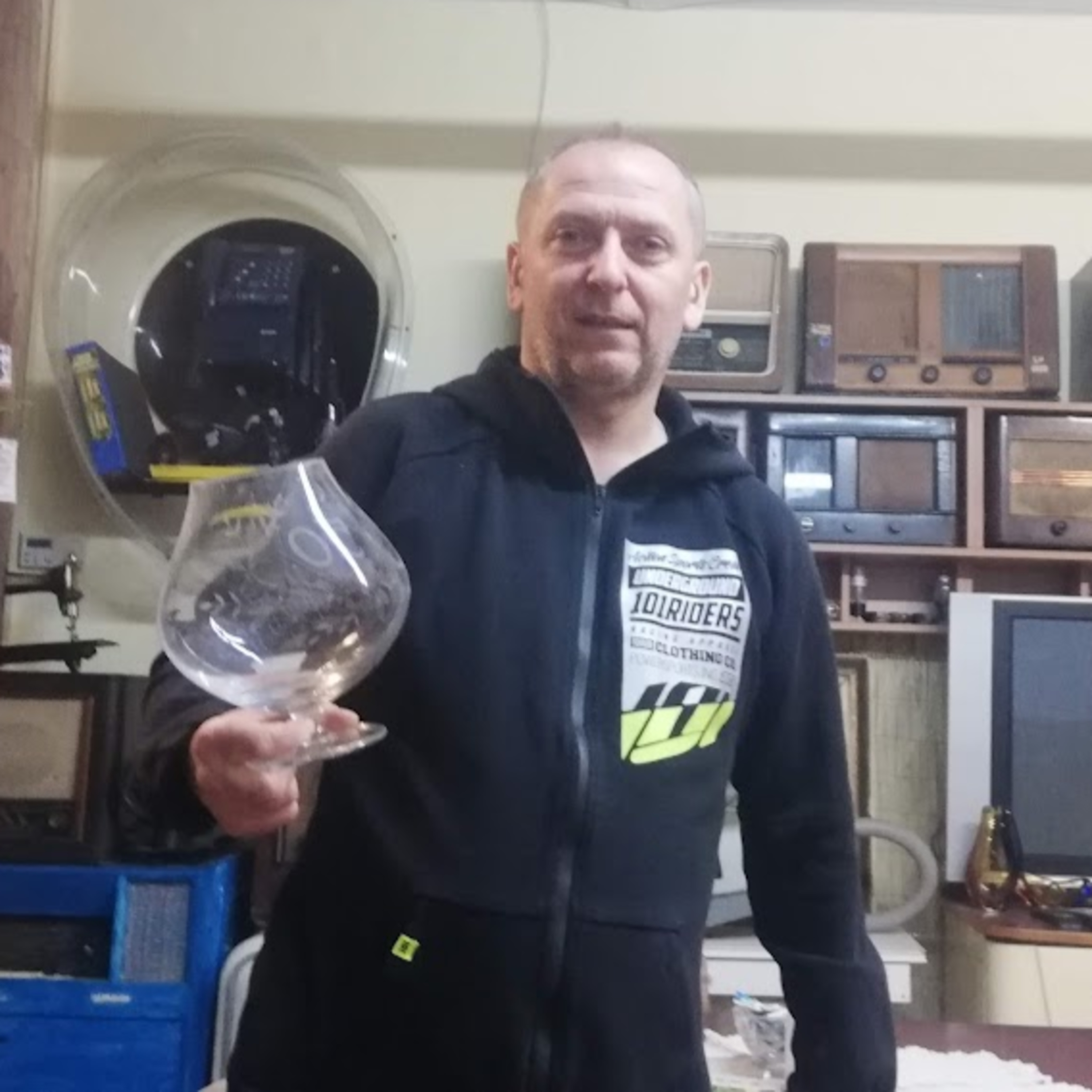 BIKERS RADIO DOUPE