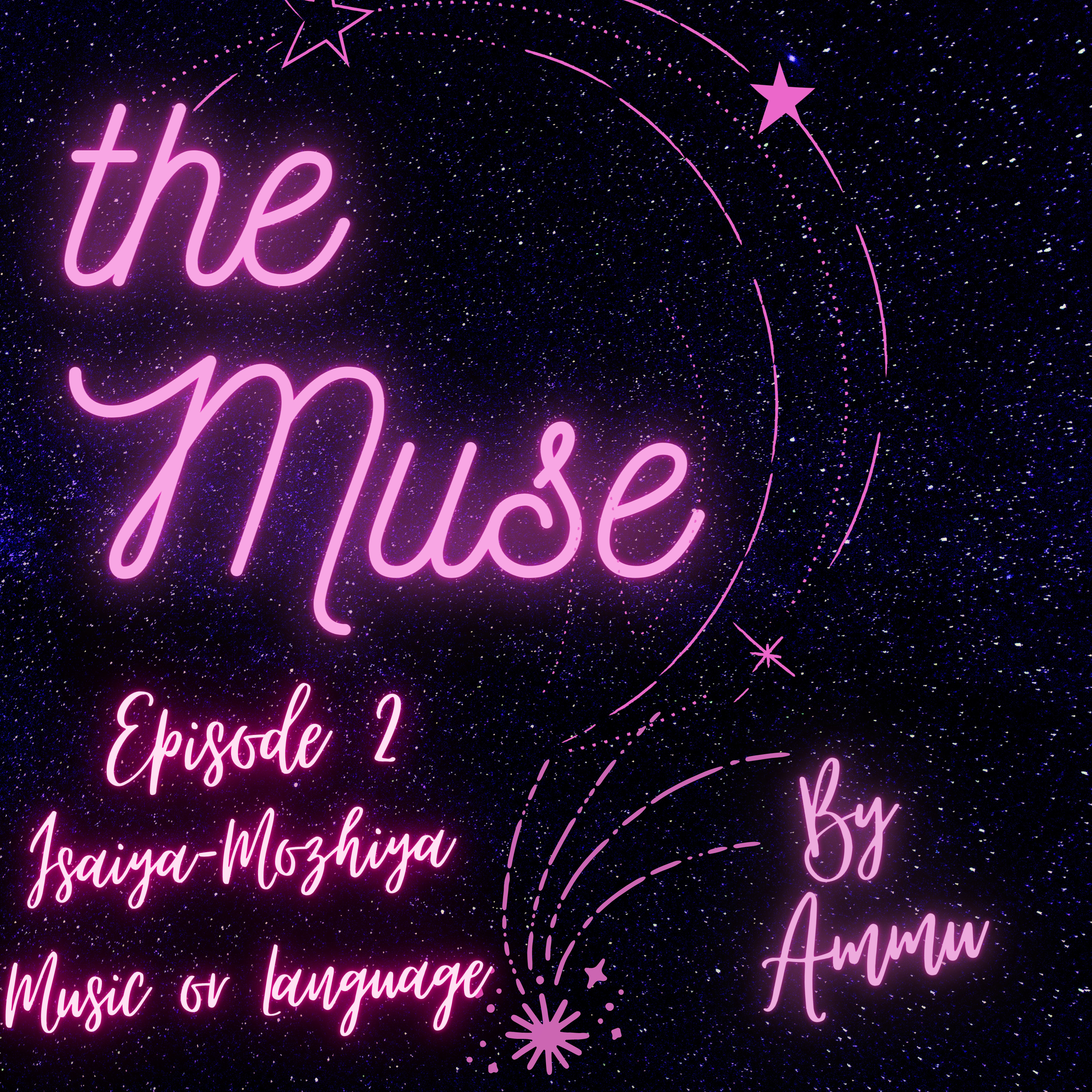 Isaiya Mozhiya-Music or Language episode artwork