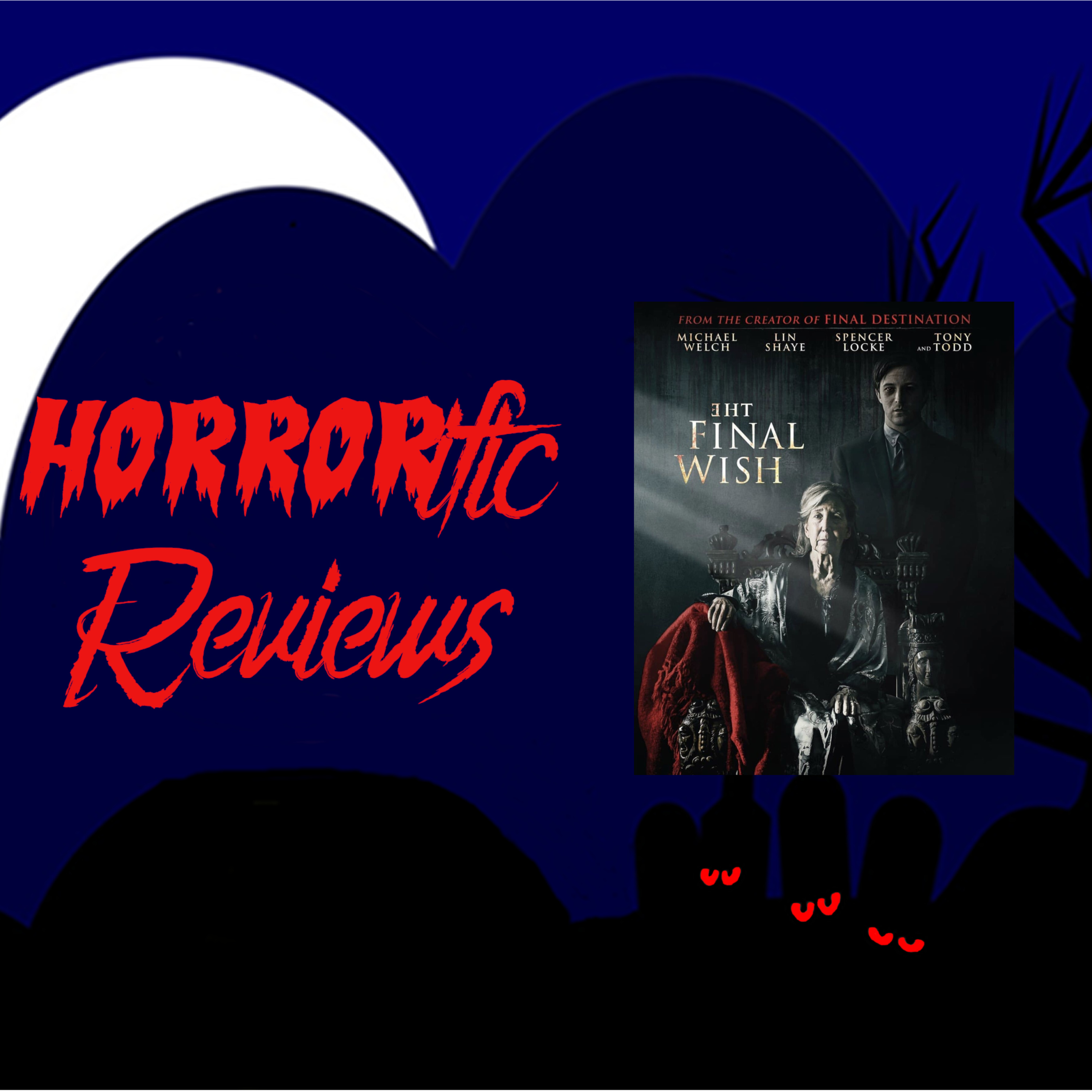 The HORRORific Podcast