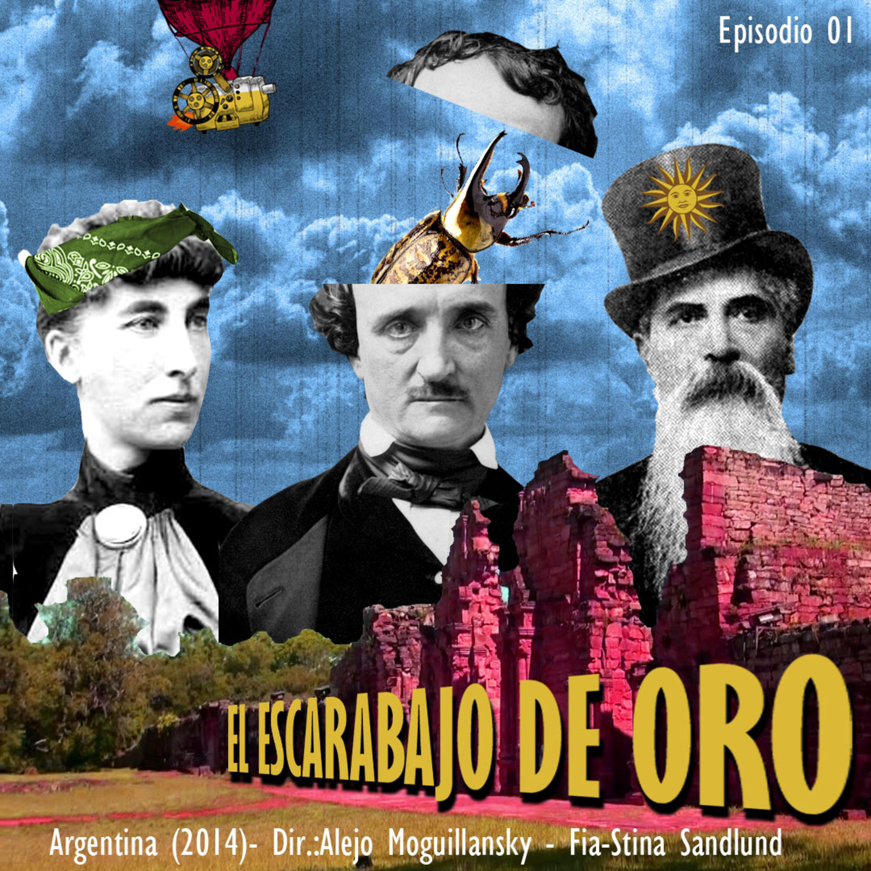 La Vuelta al Mundo en 80 Películas