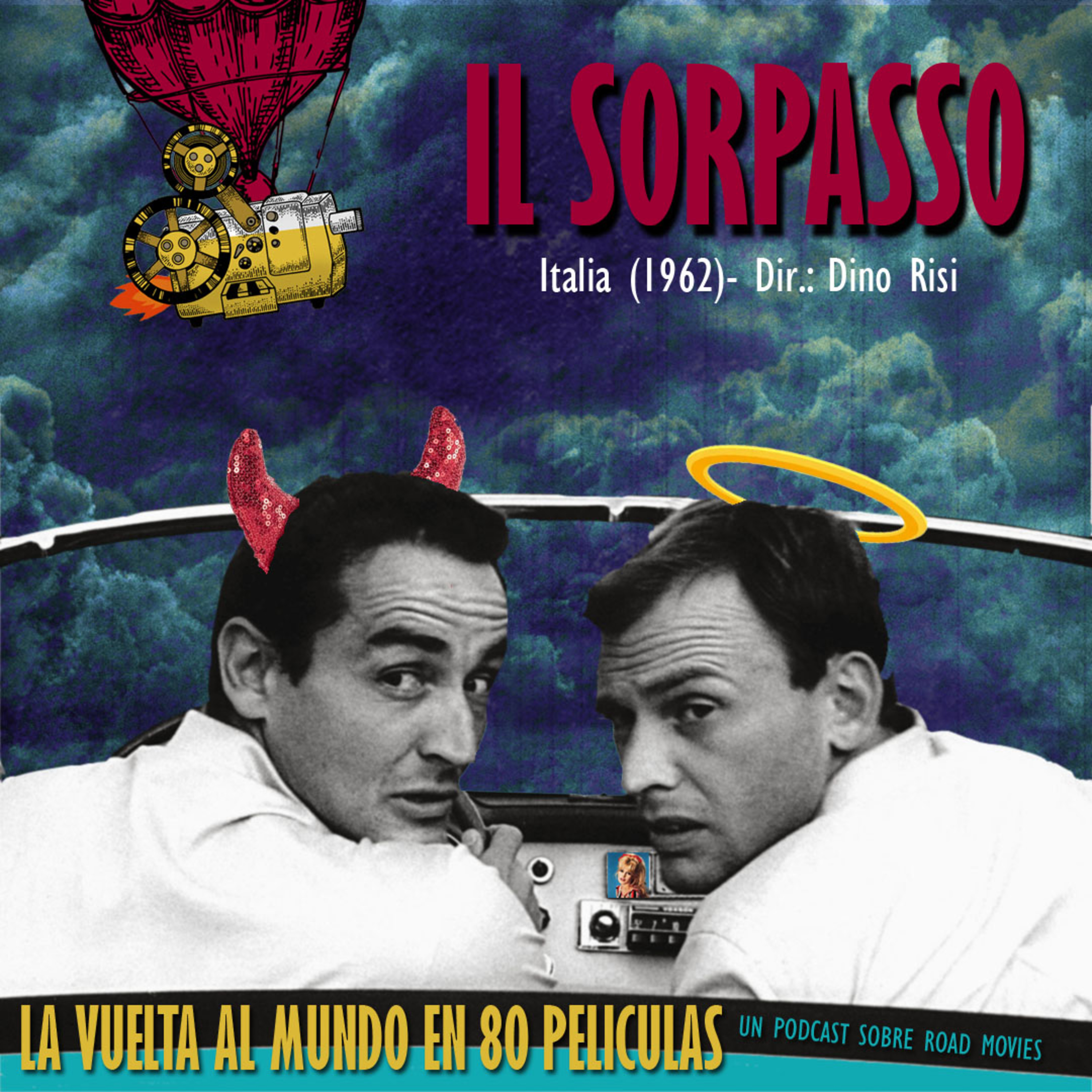 La Vuelta al Mundo en 80 Películas