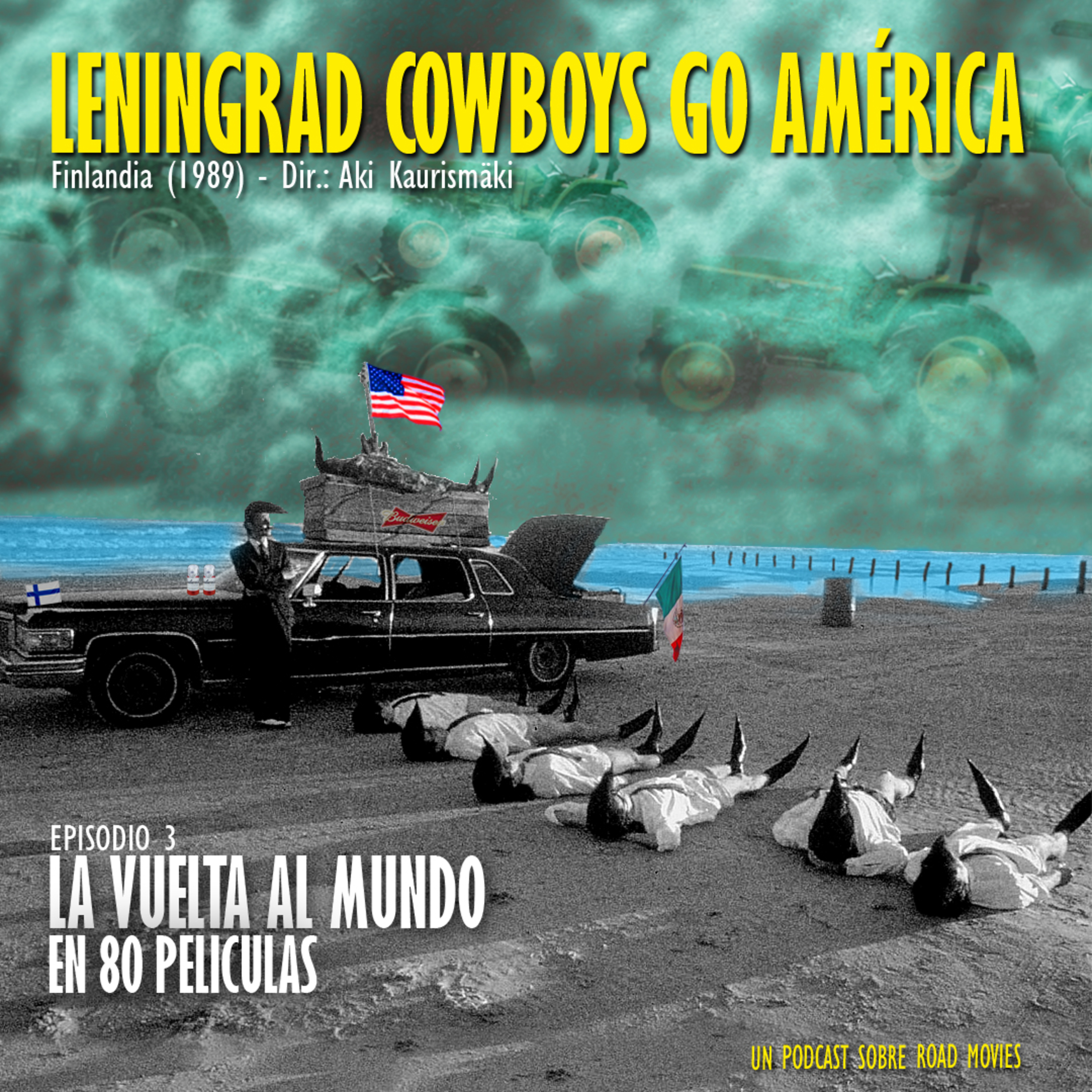 La Vuelta al Mundo en 80 Películas