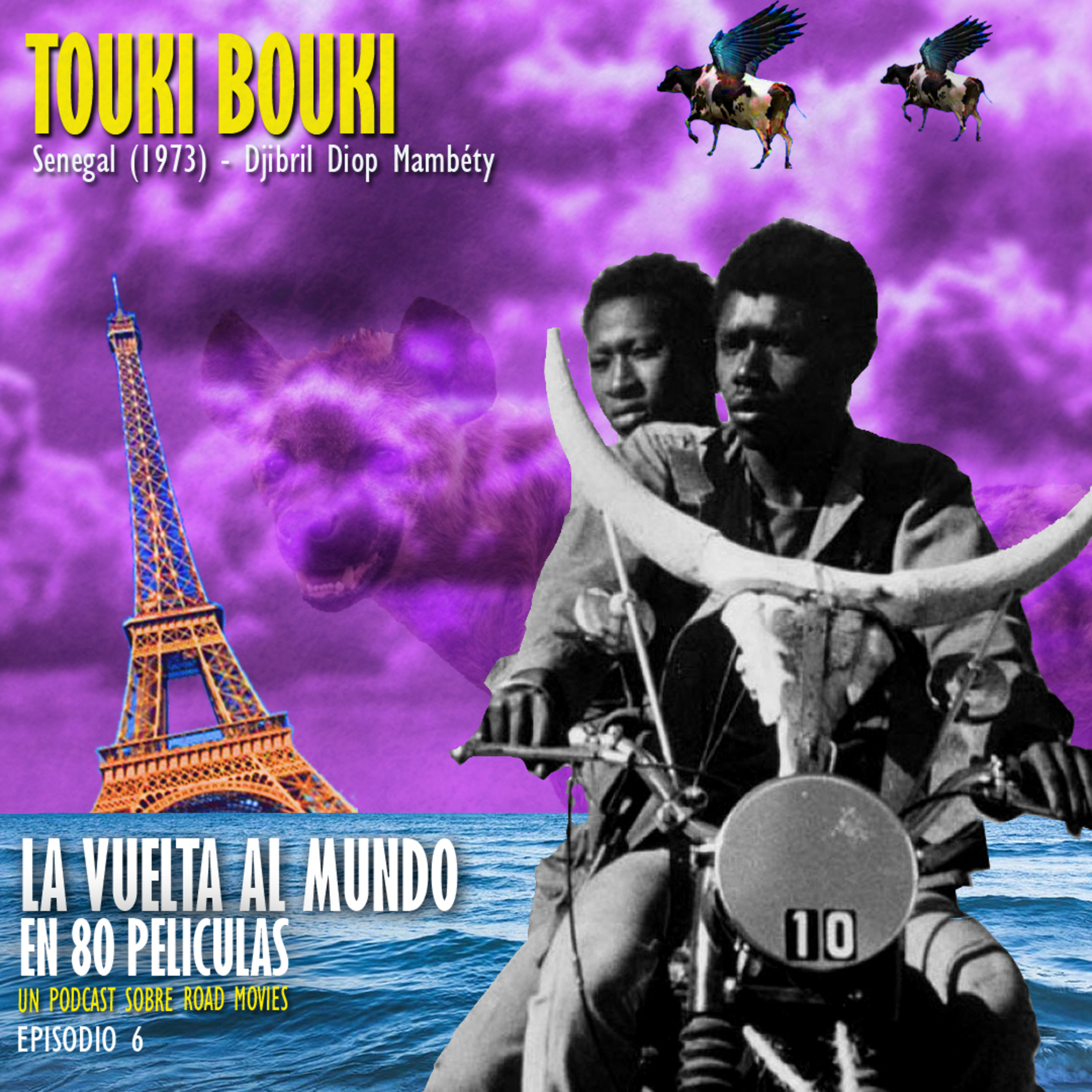La Vuelta al Mundo en 80 Películas
