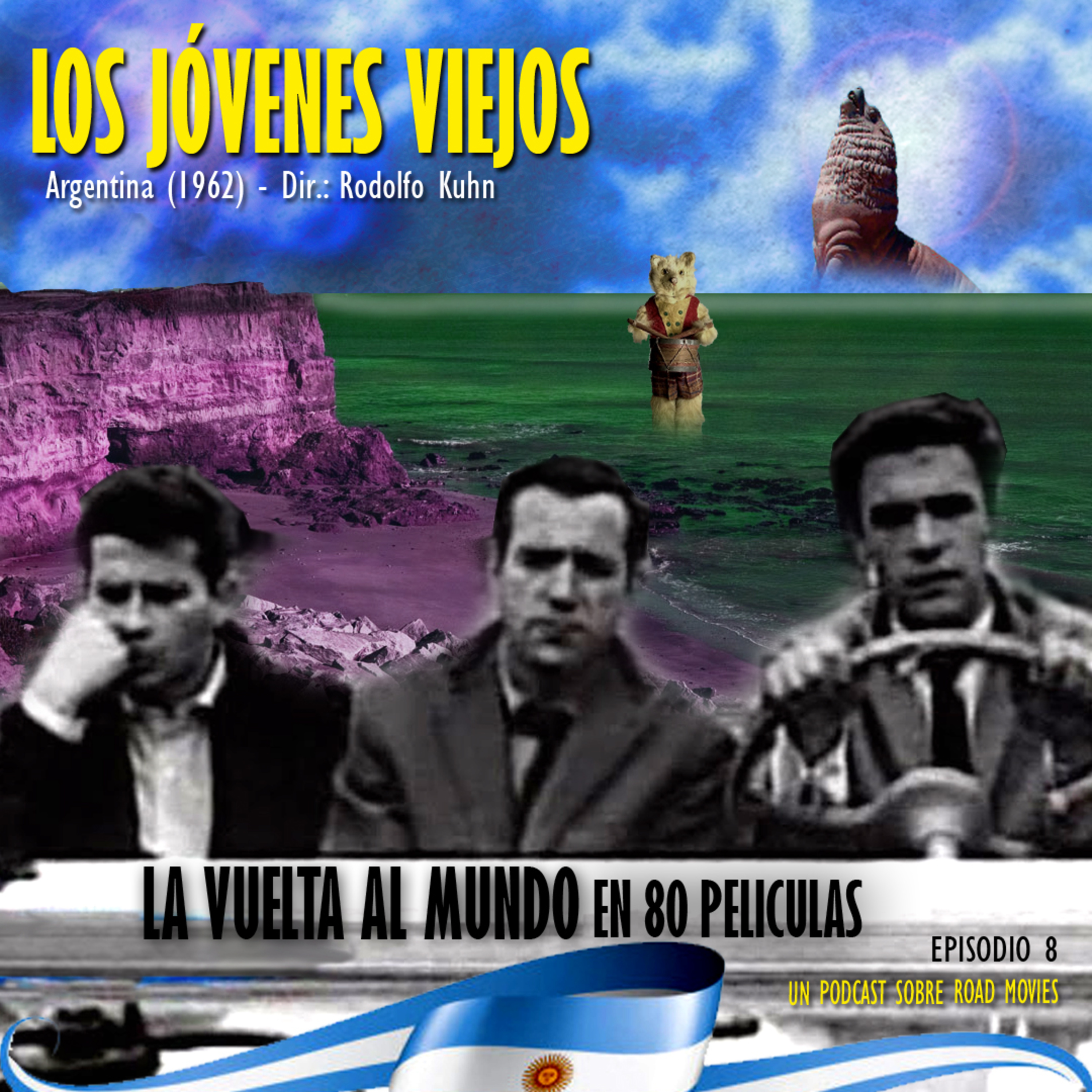 La Vuelta al Mundo en 80 Películas