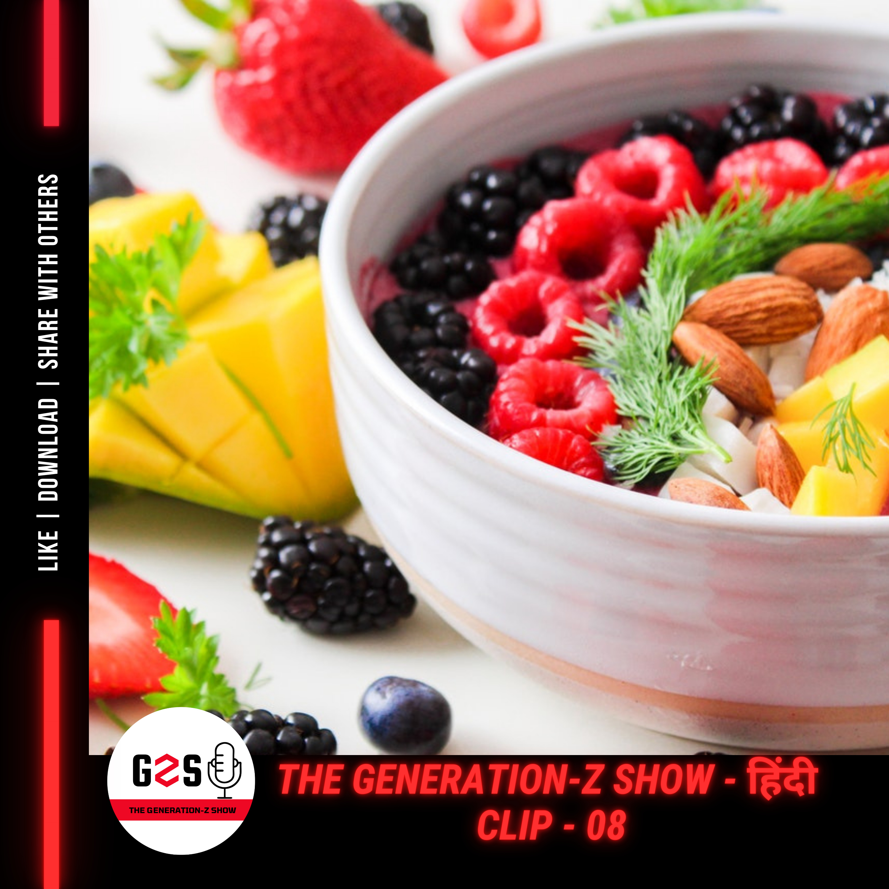 How To Plan And Structure Your Diet For Maximum Benefits? | Japanese Diet | The GZS हिंदी | Clips 08