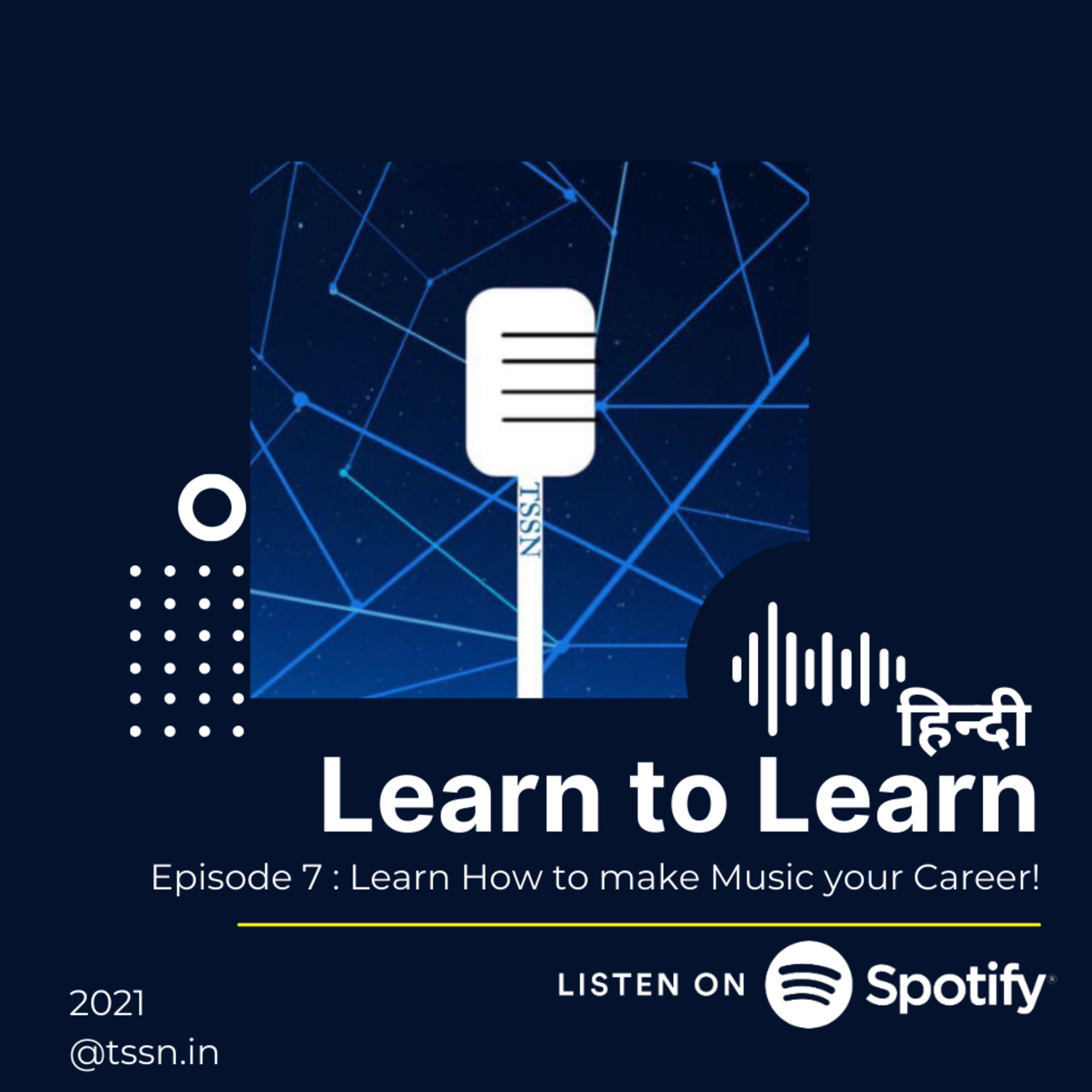 Learn to Learn by TSSN