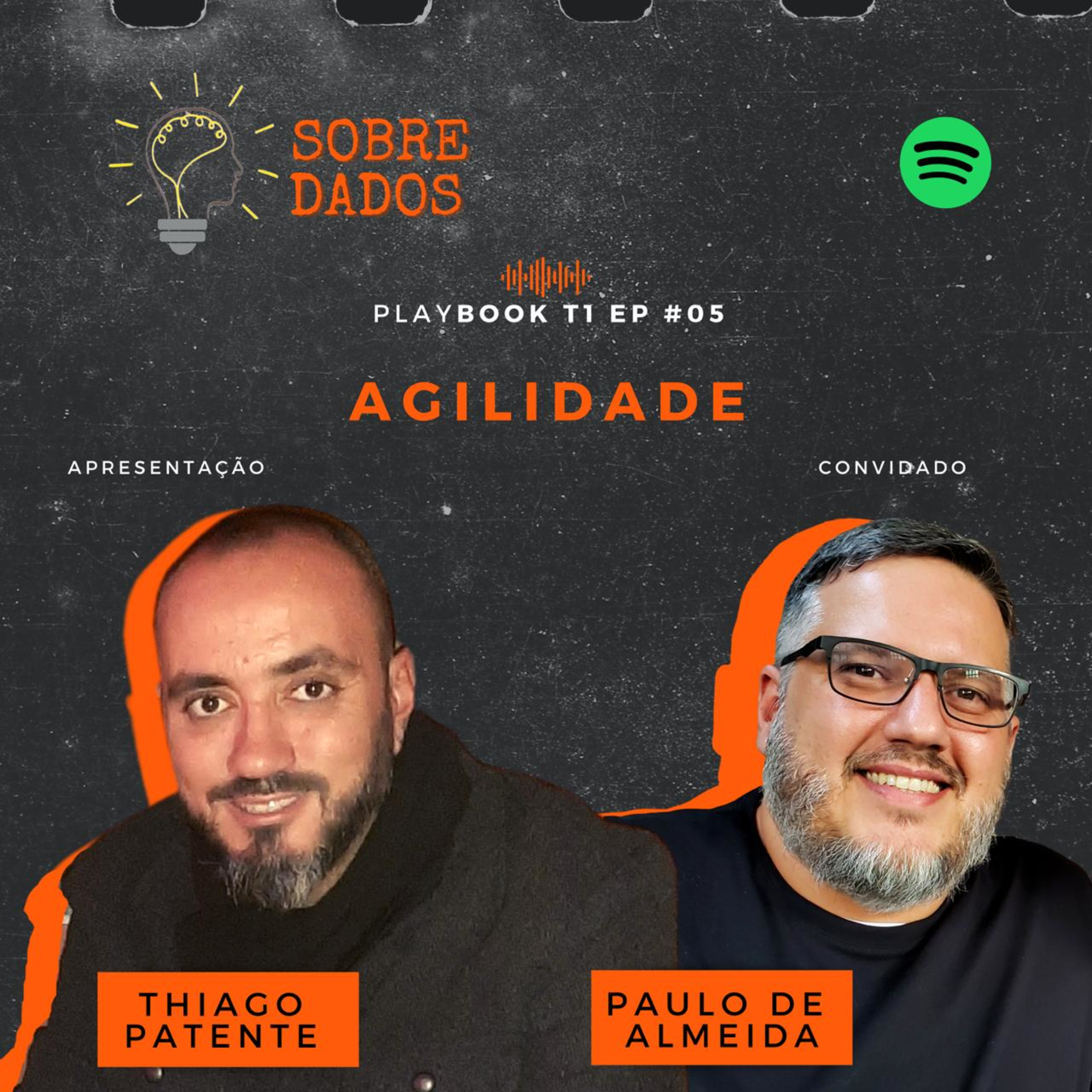 T1 #EP05 :.: Agilidade: Abra seu coração para a metodologia [S2] episode artwork
