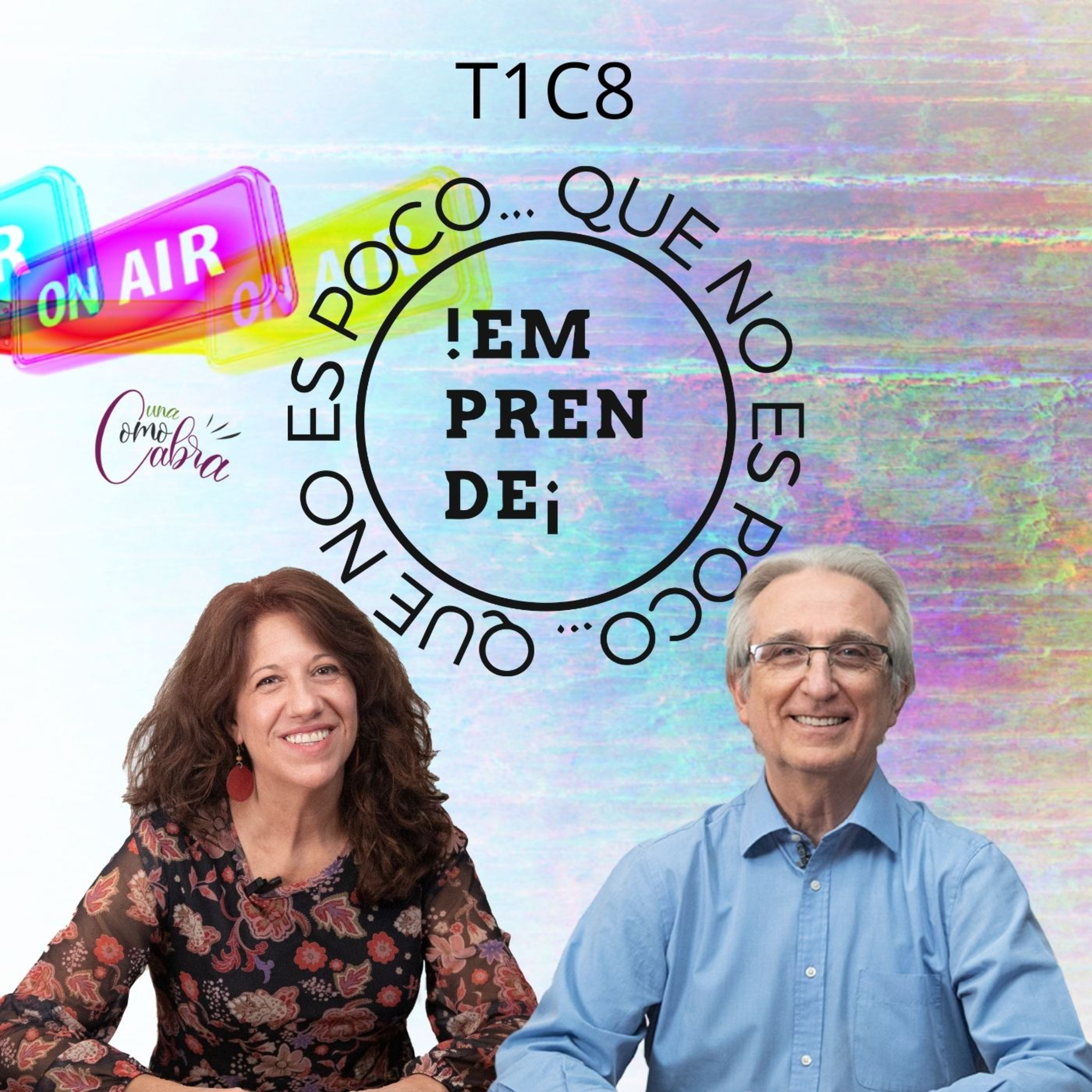 Emprende, que no es poco