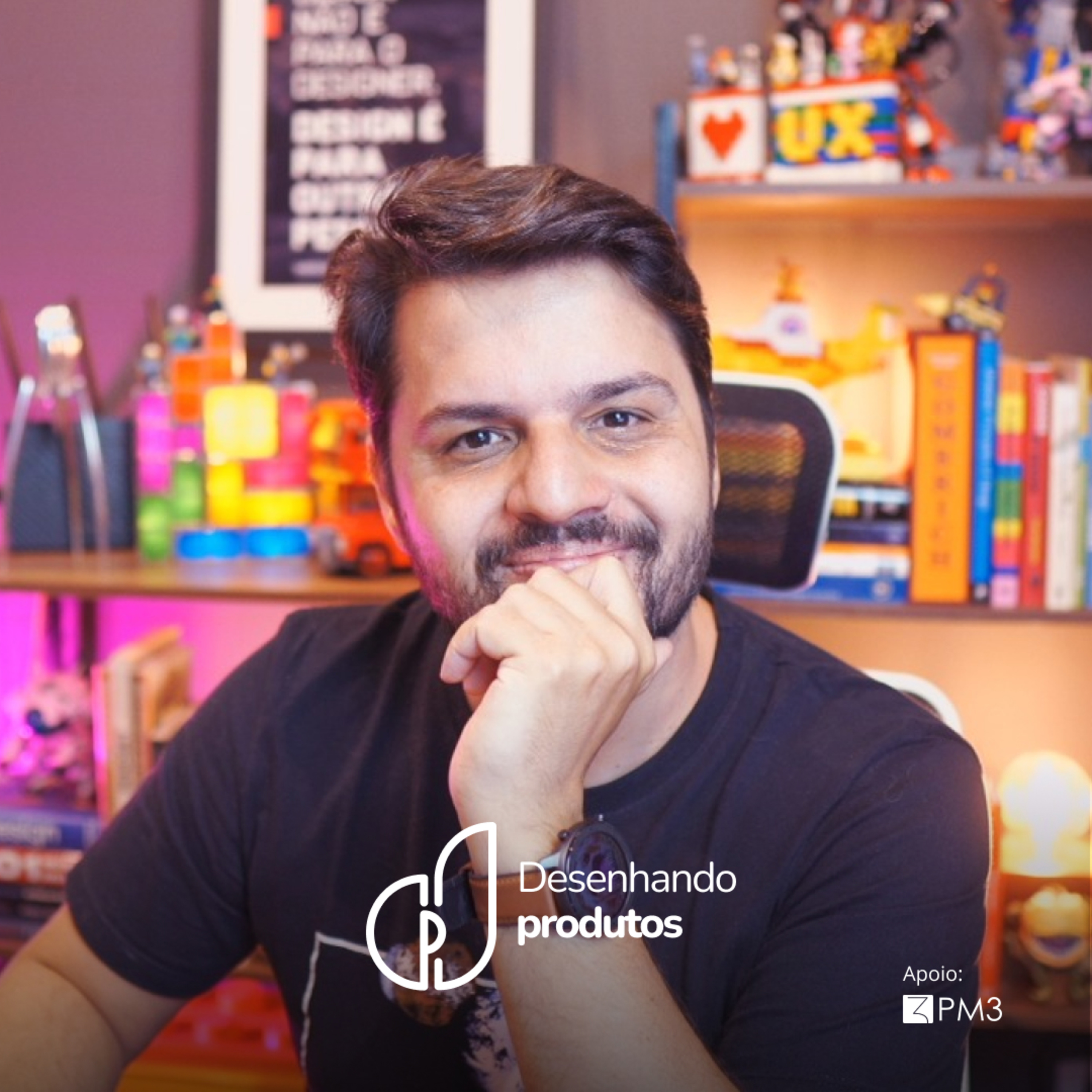 Desenhando Produtos