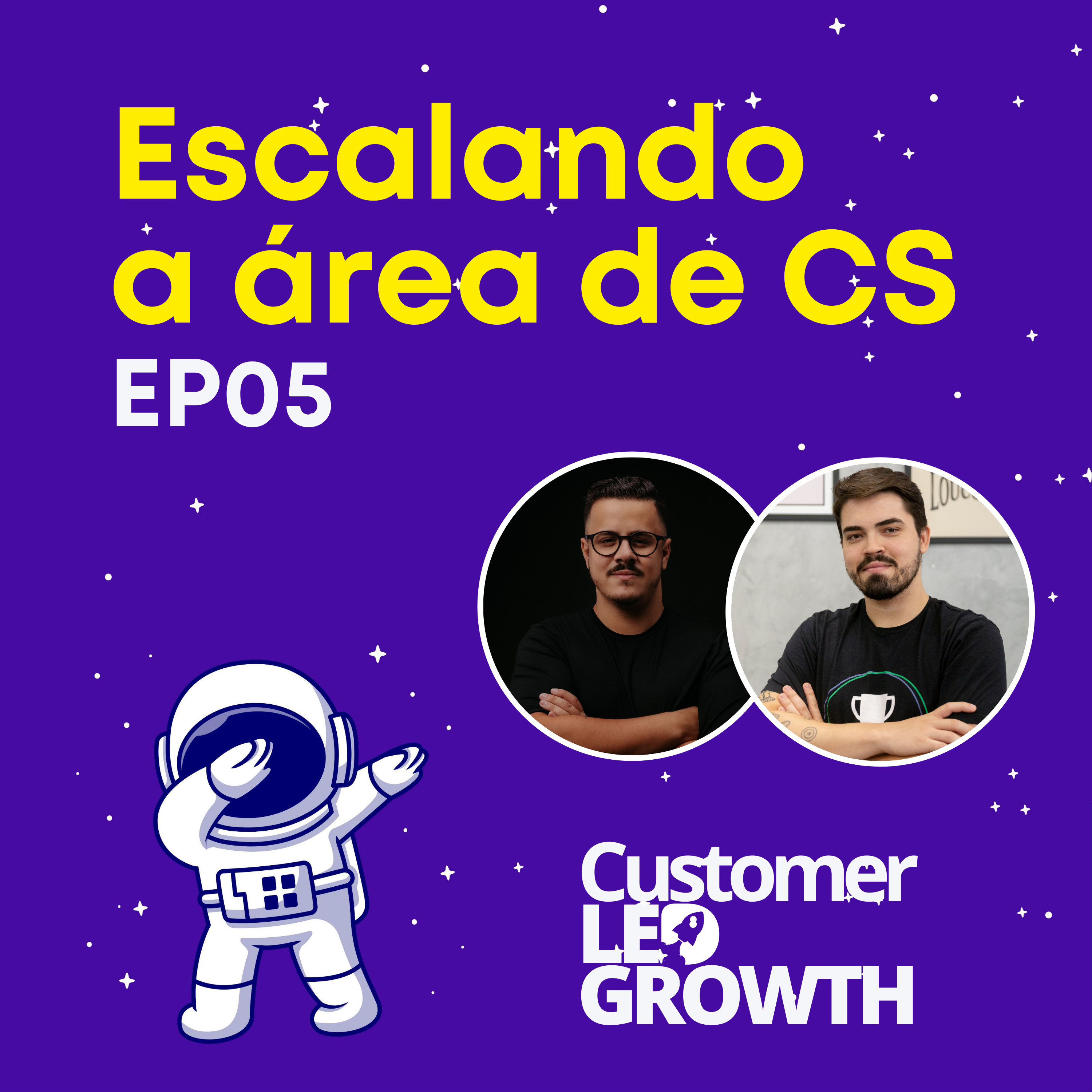 Papo de Cliente Podcast | CLG 🏆