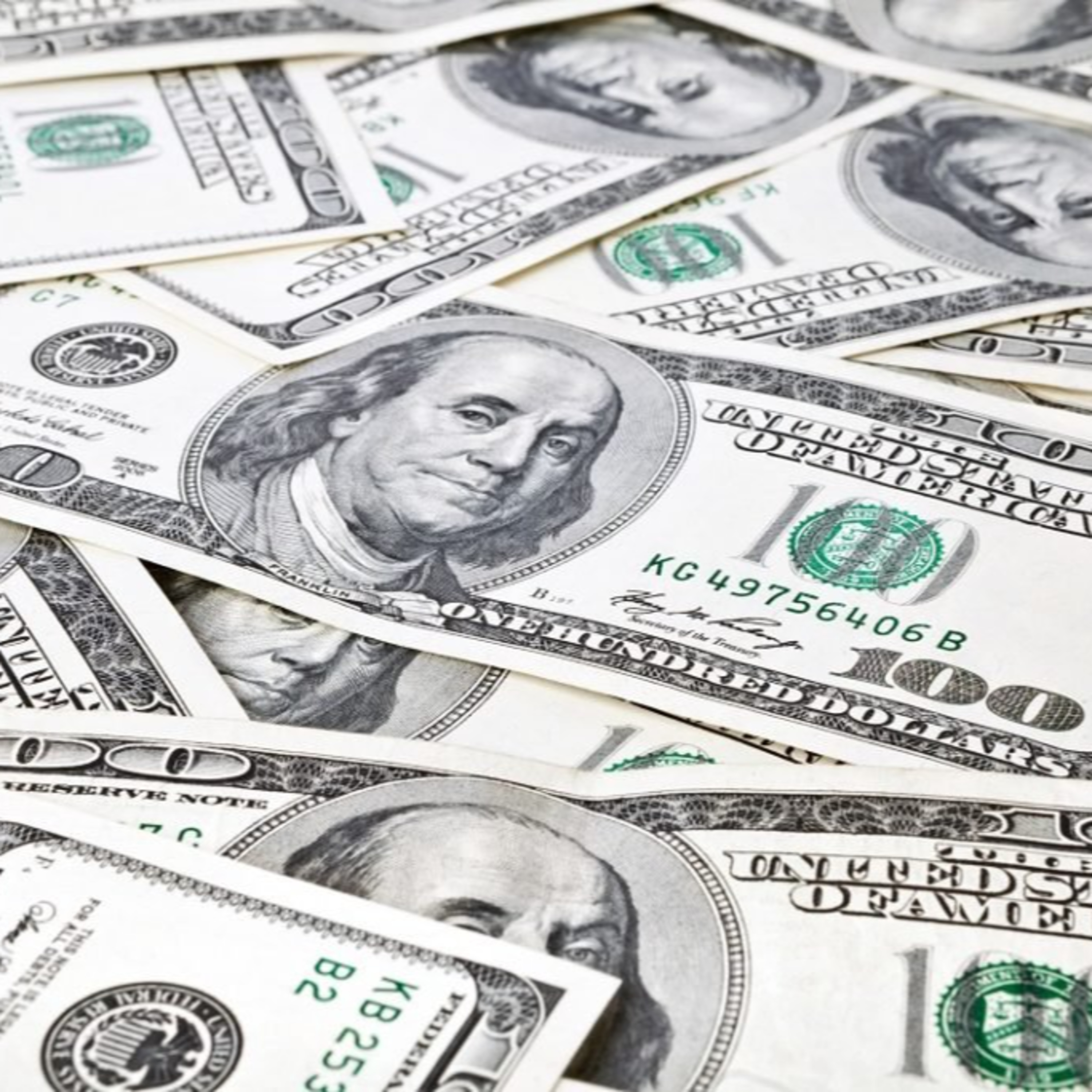 Money Is The Root Of All... Podcast? episode artwork