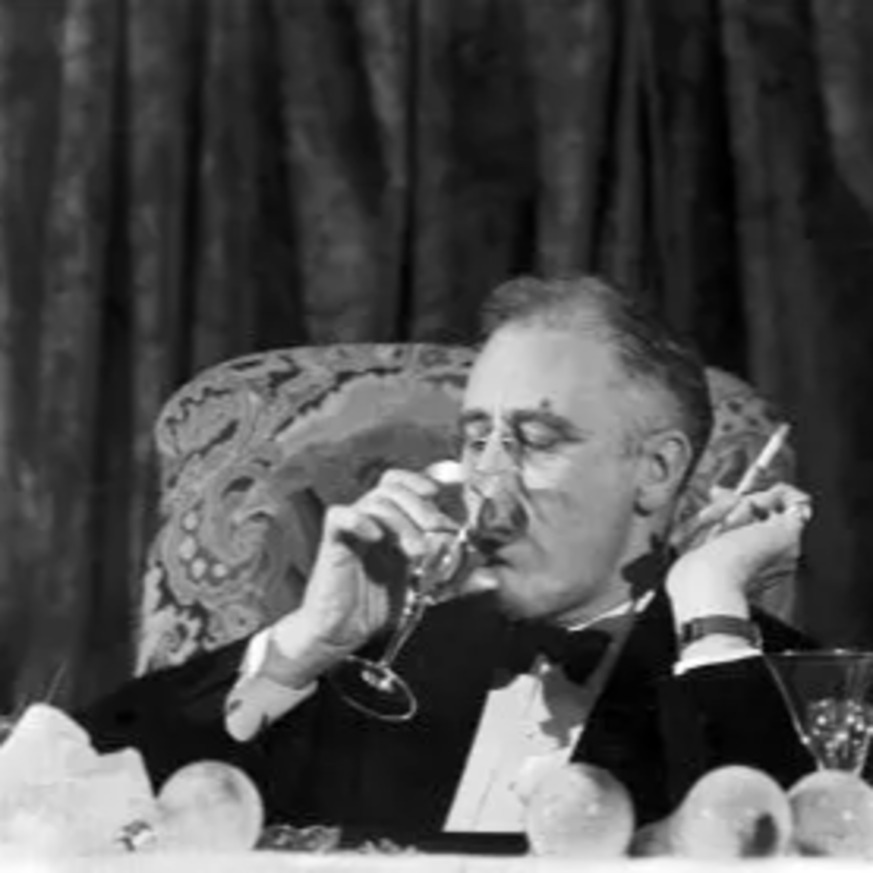 Allegendly Facts About Drunken Presidents episode artwork