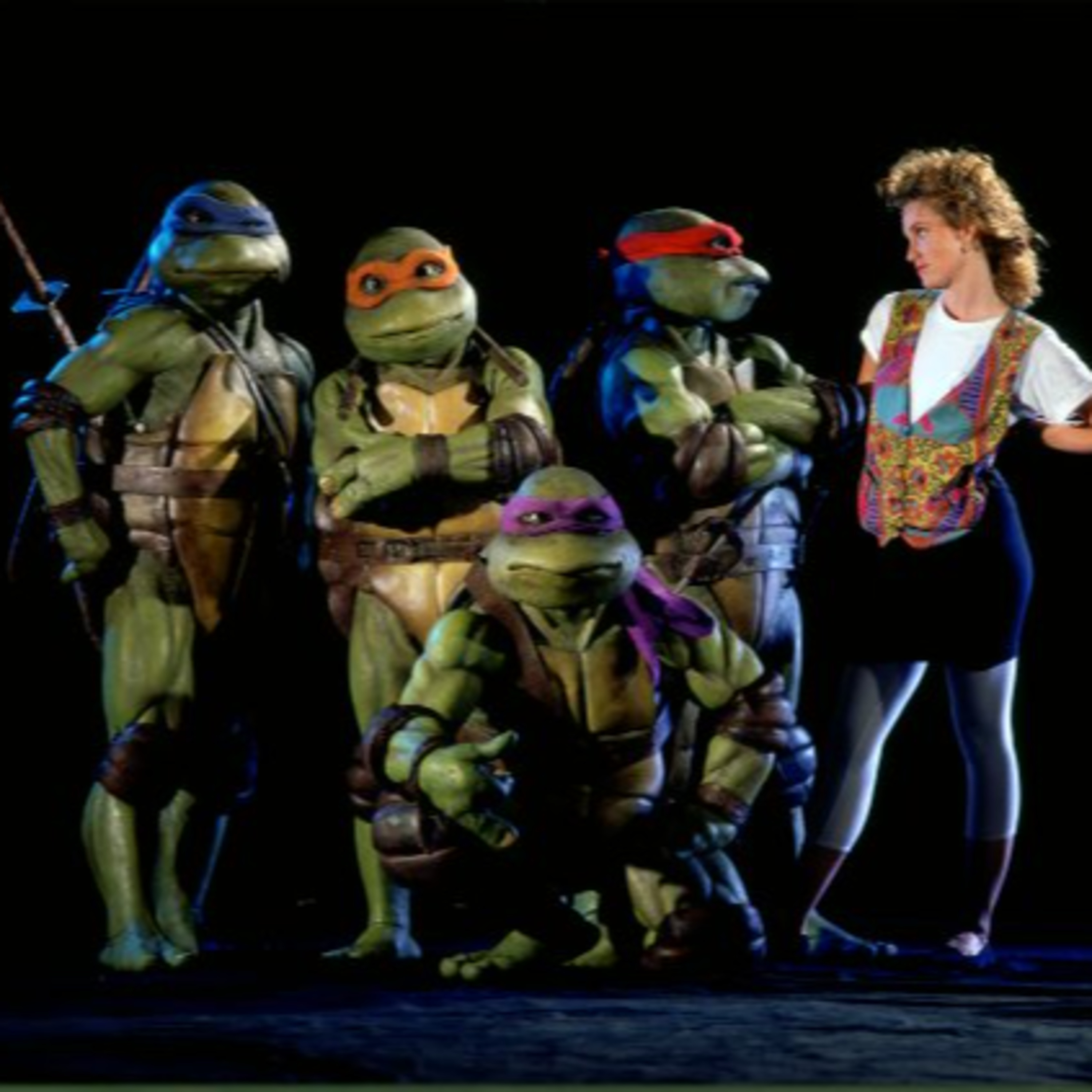 Allegendly Facts About Turtles episode artwork