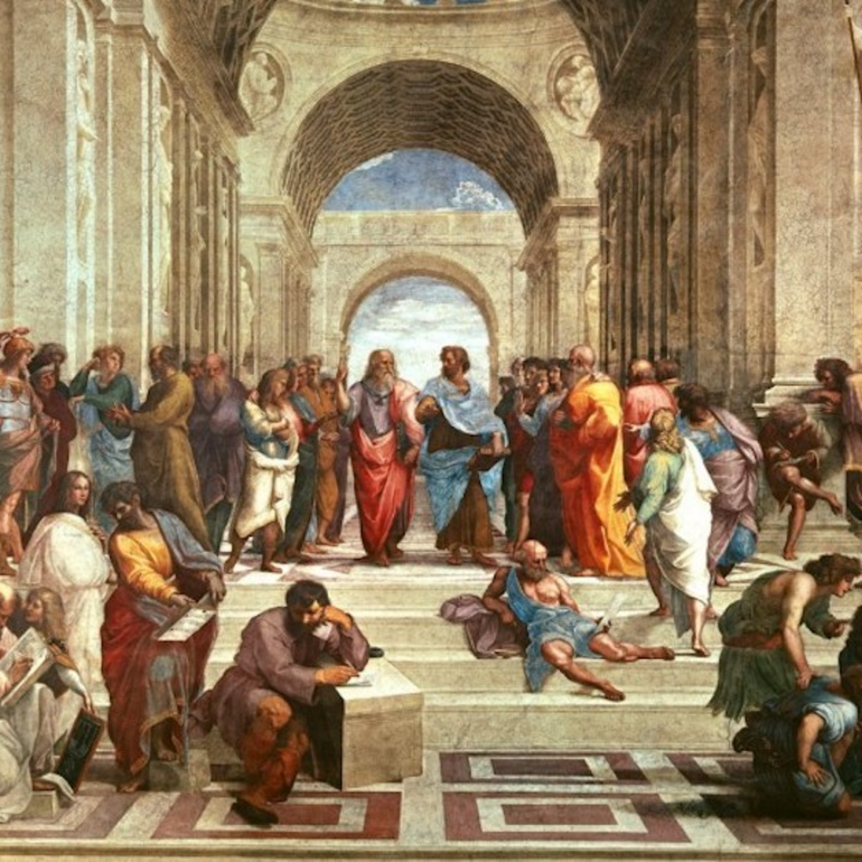 Allegendly Facts About The Ancient Greeks episode artwork