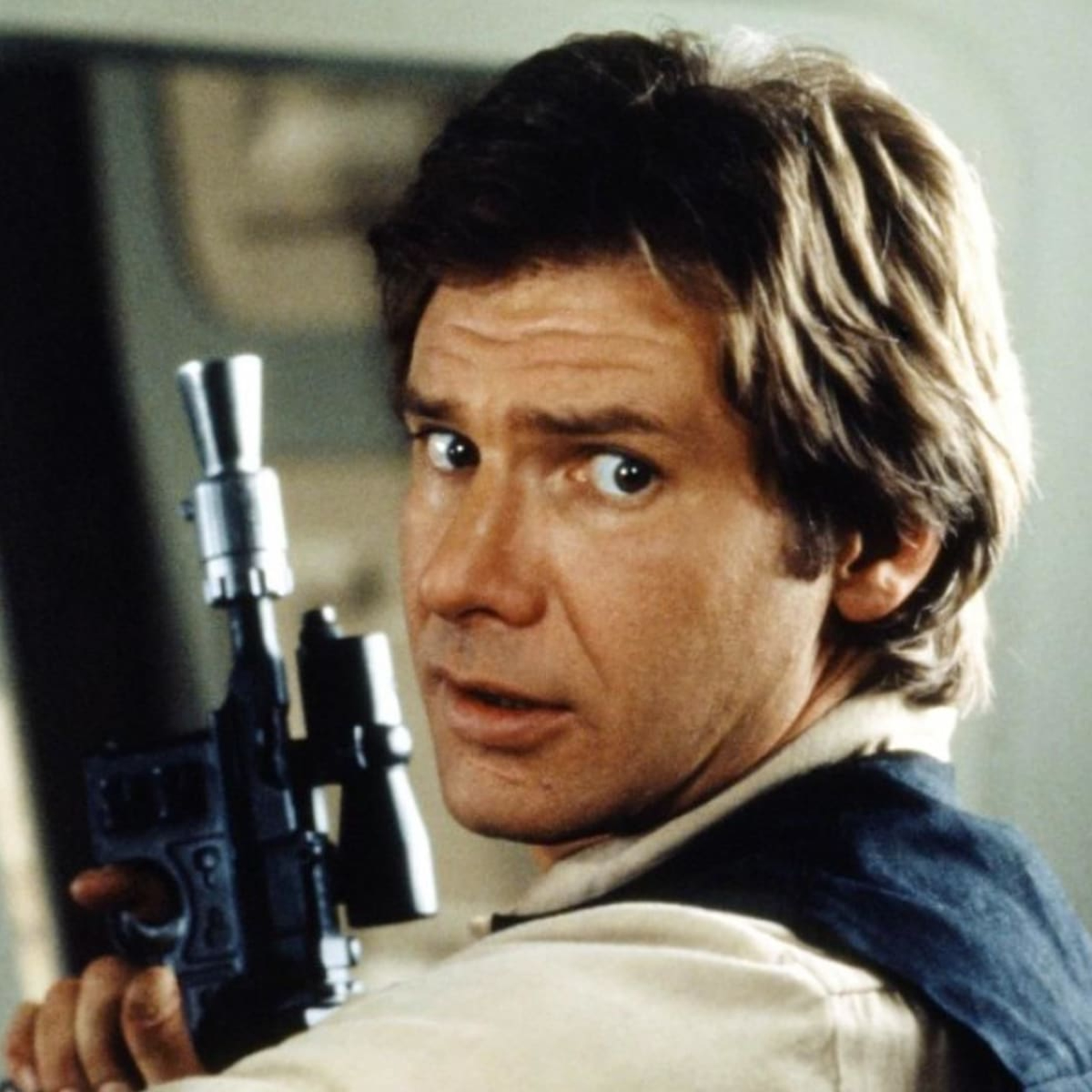 Allegendly Presents: The Nerd Brew - Harrison Ford Movies That Made Us Cry episode artwork