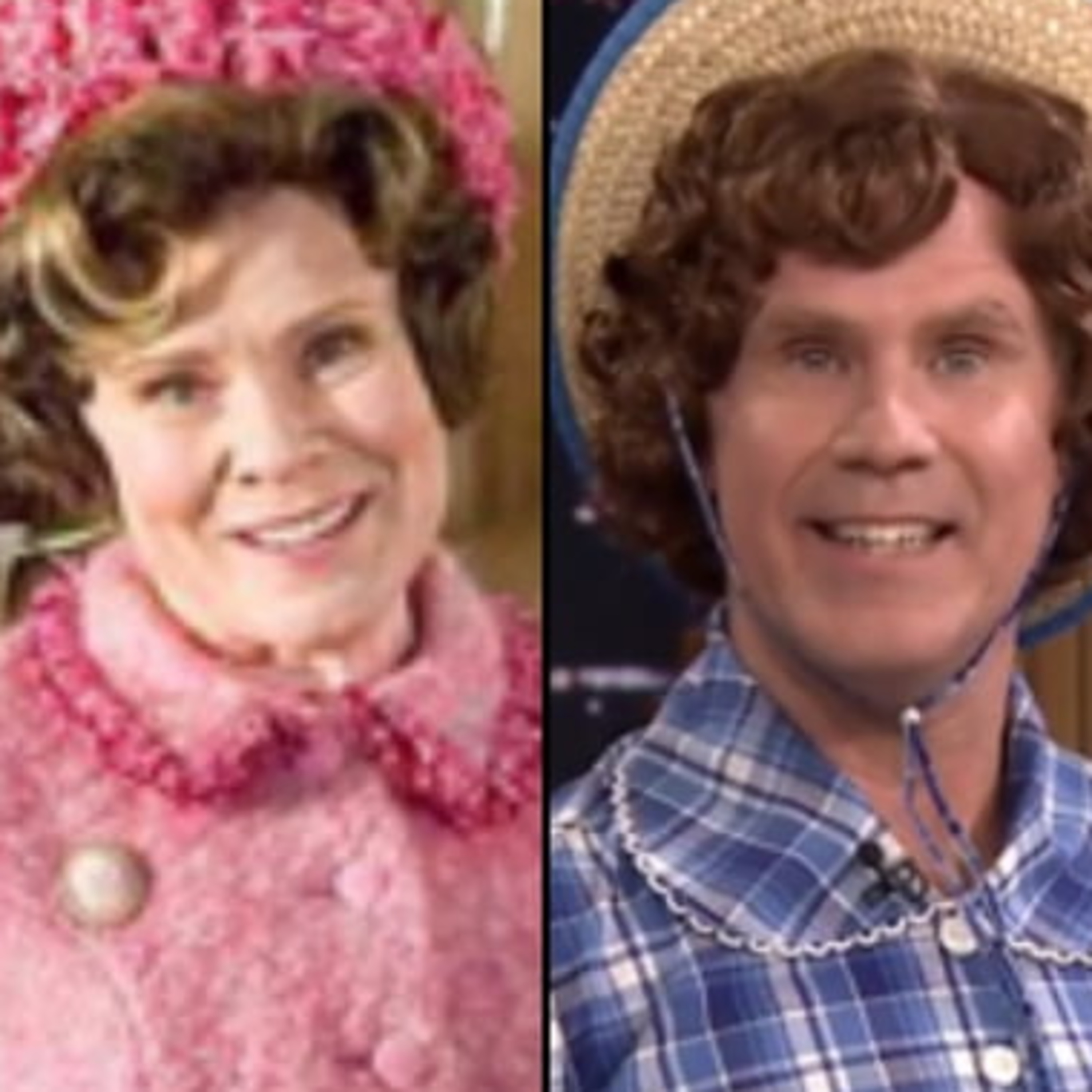 Allegendly Presents: The Nerd Brew - Recasting Will Ferrell Movies Using The Harry Potter Cast episode artwork