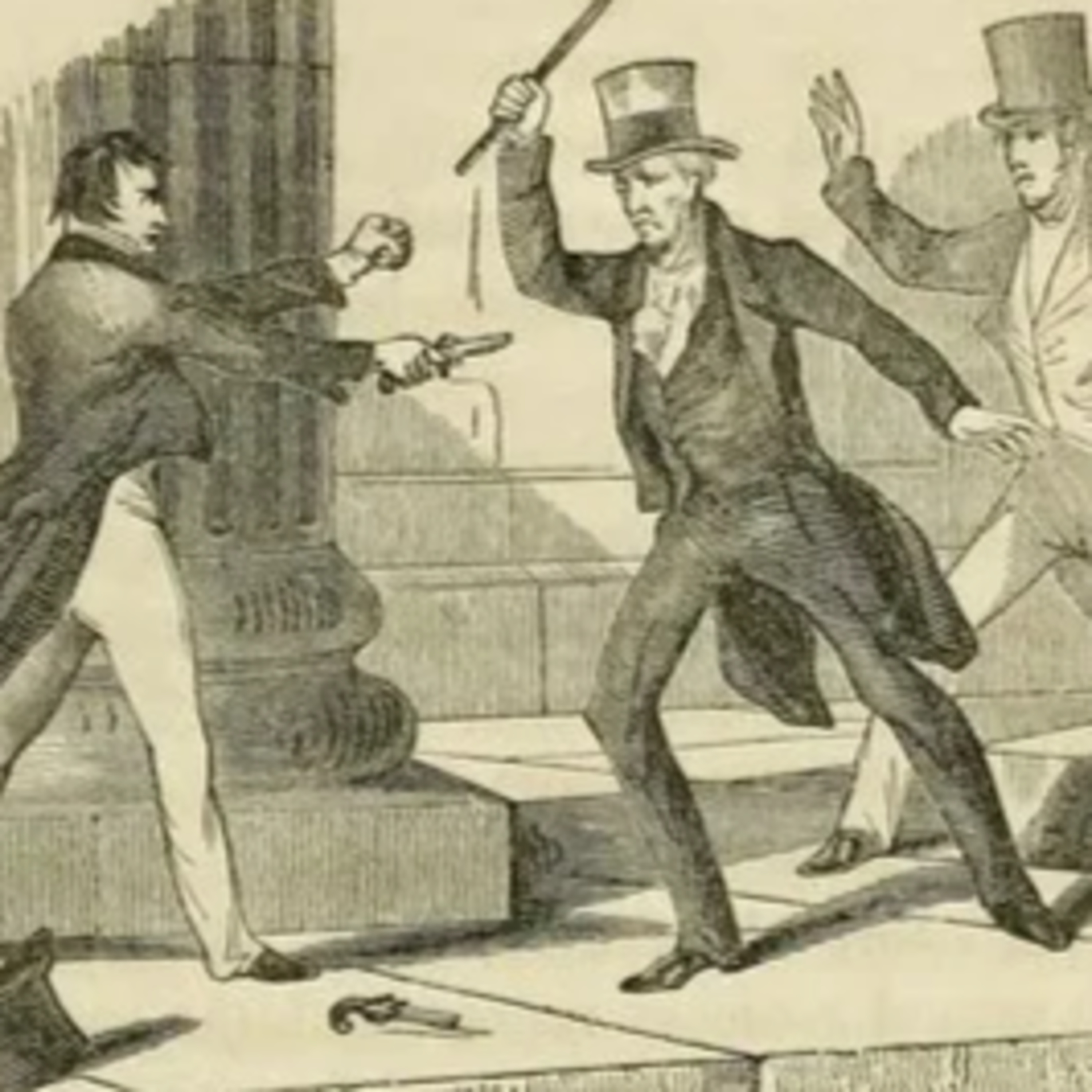 Allegendly Facts About Failed Assassination Attempts episode artwork