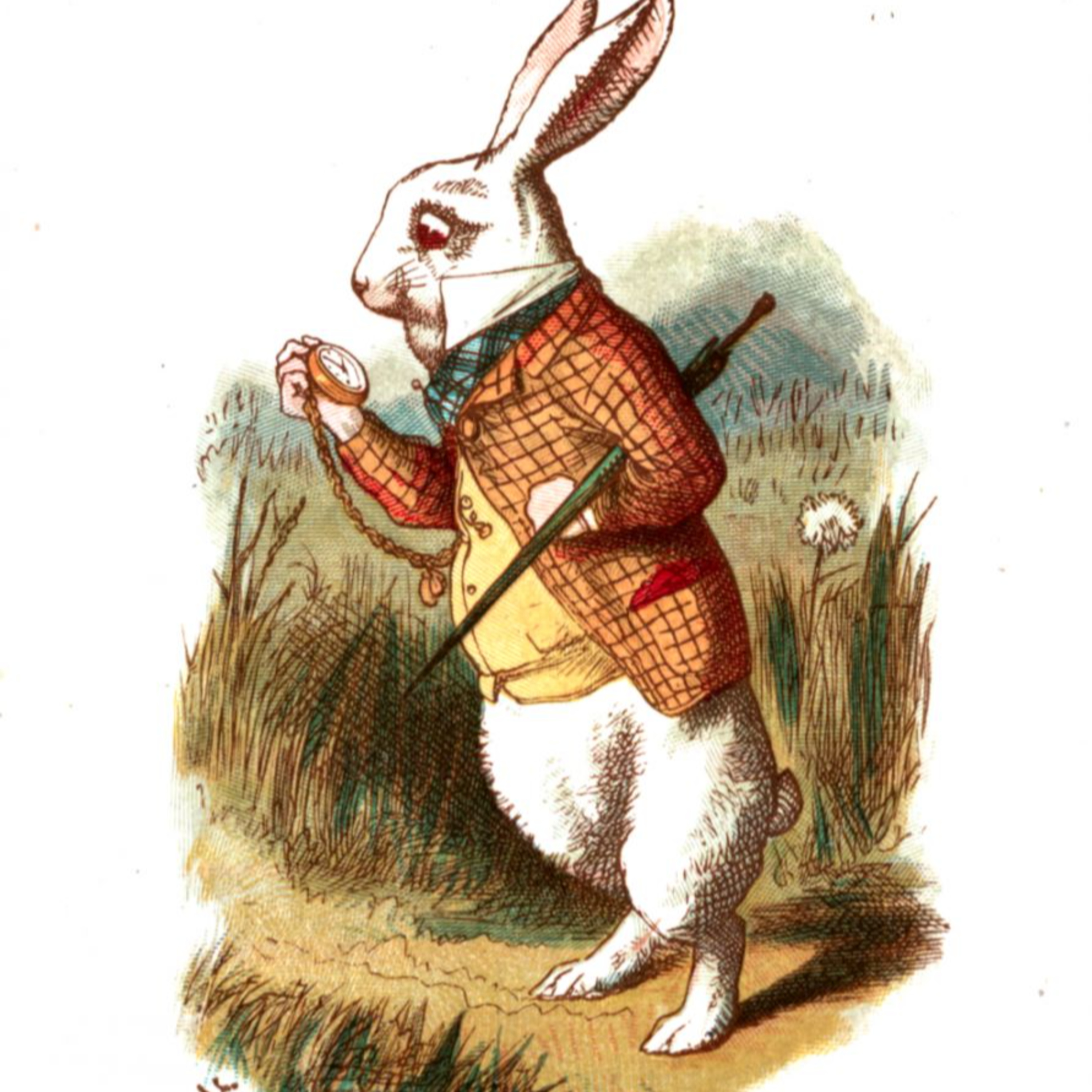 Allegendly Facts About Rabbit Holes episode artwork