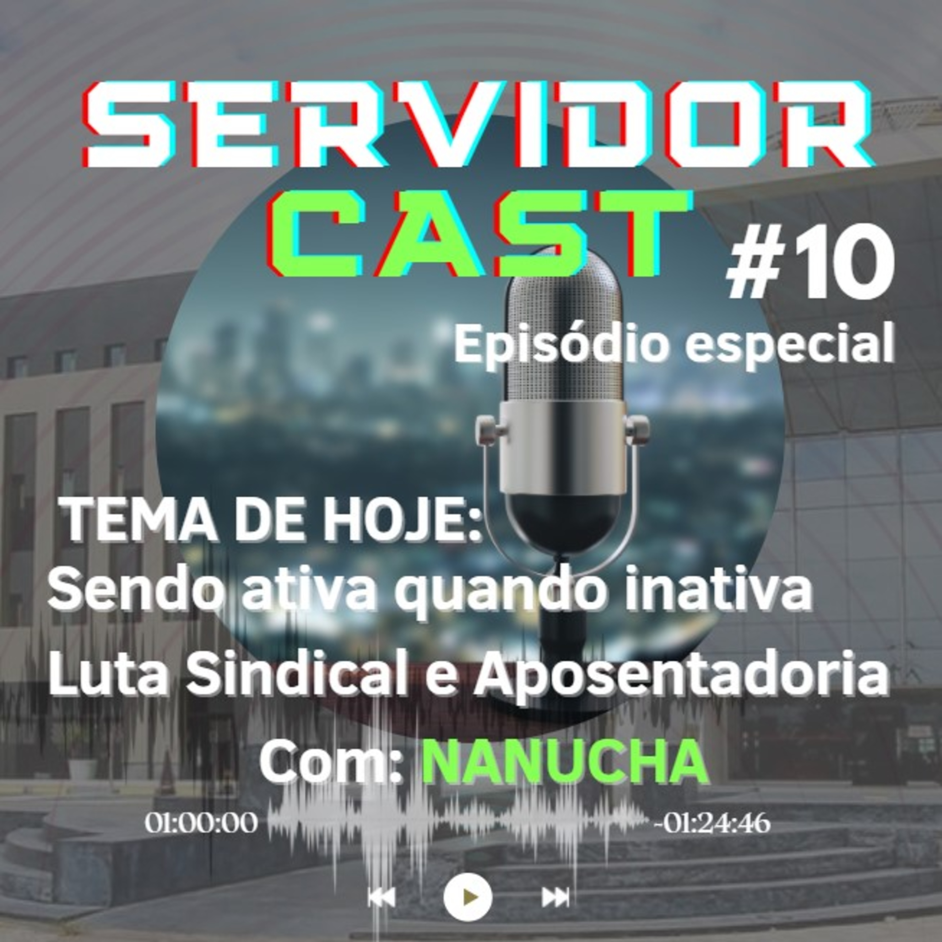 ServidorCast