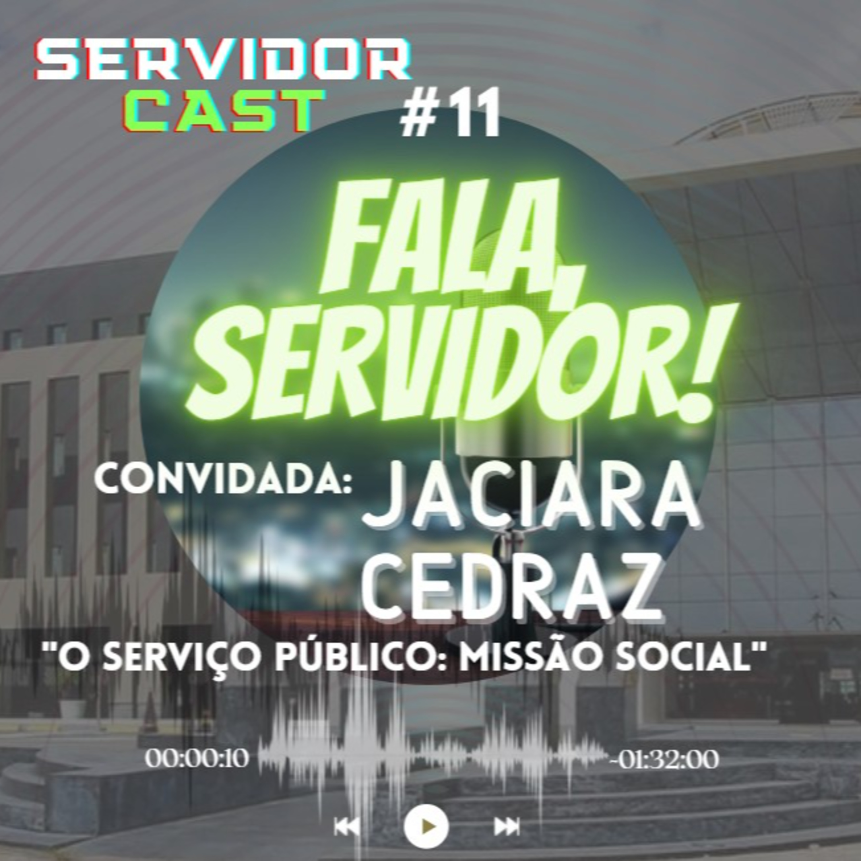 ServidorCast